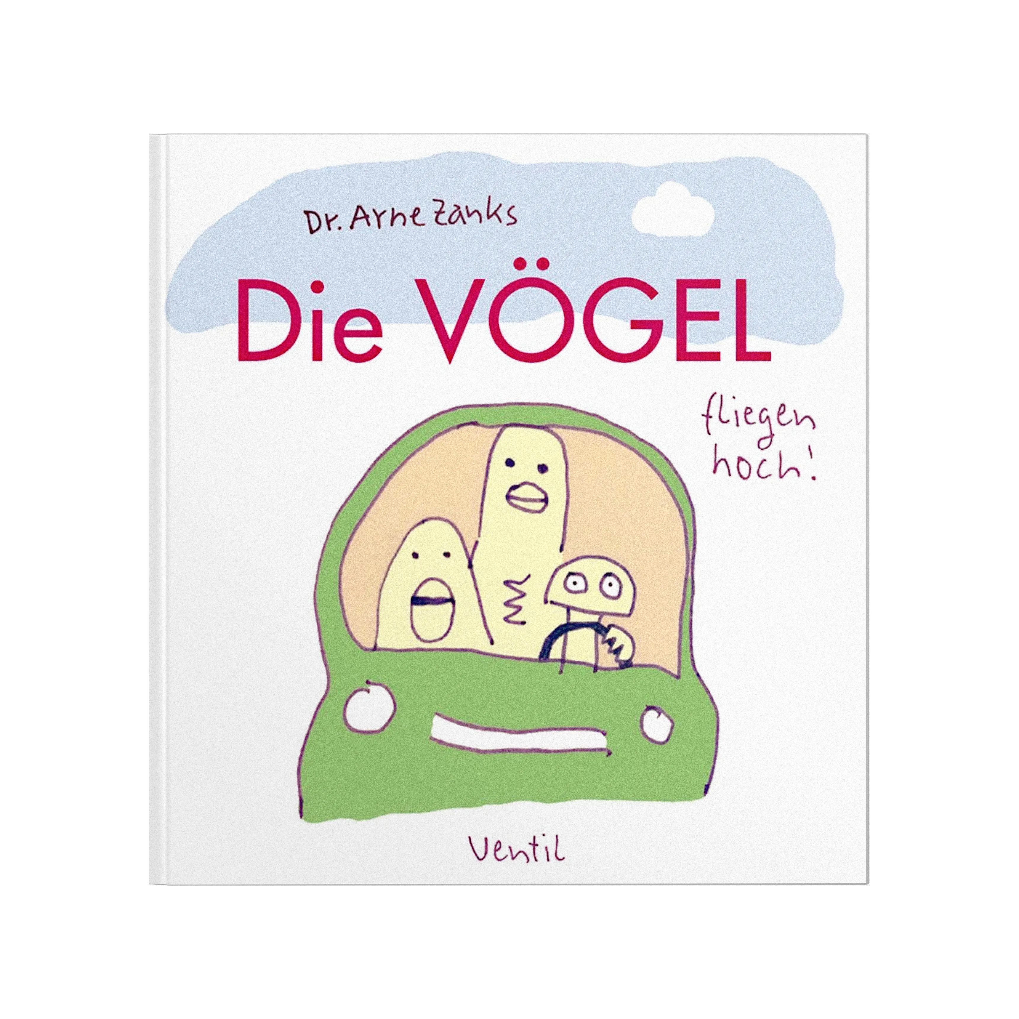 Die Vögel - fliegen hoch!