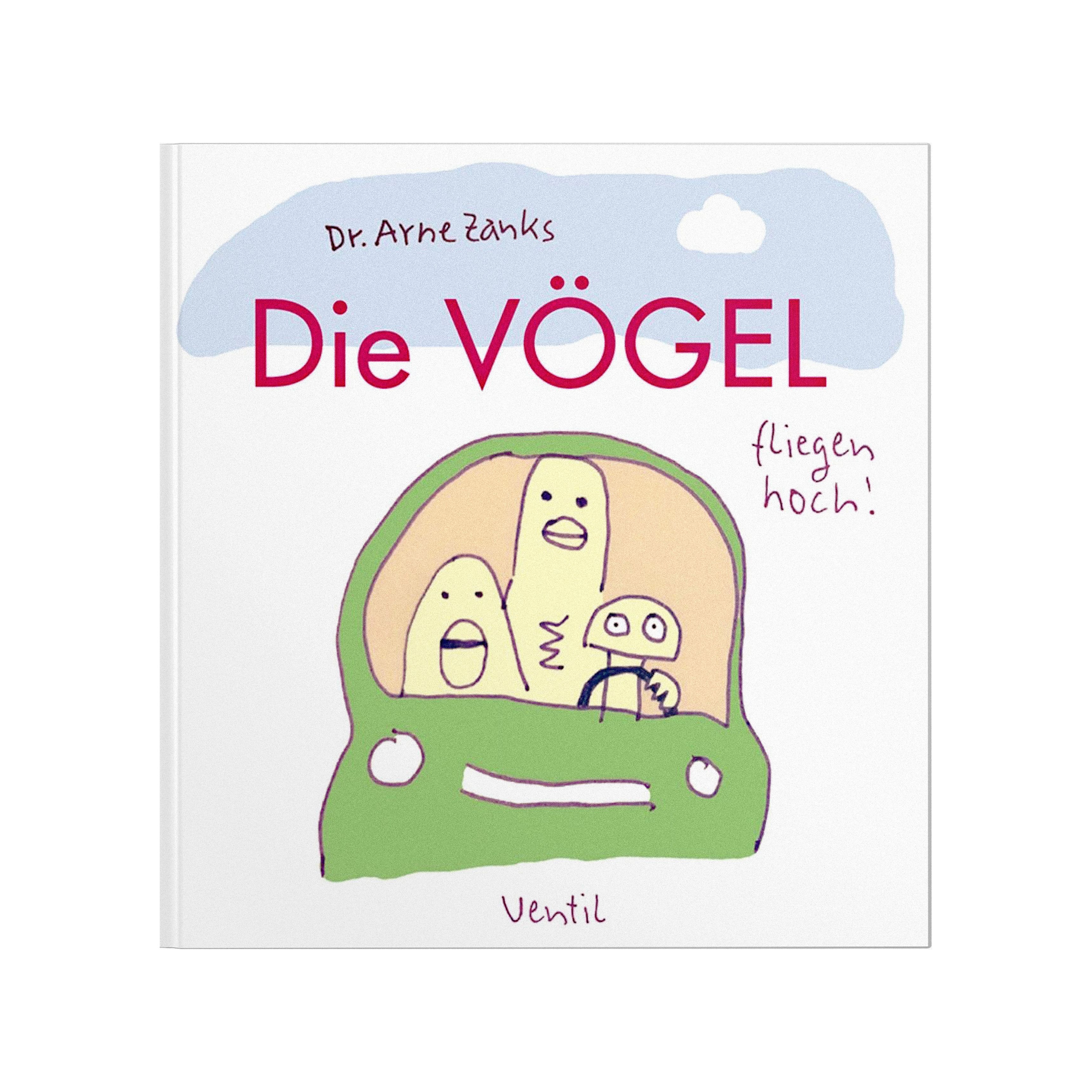 Die Vögel - fliegen hoch!