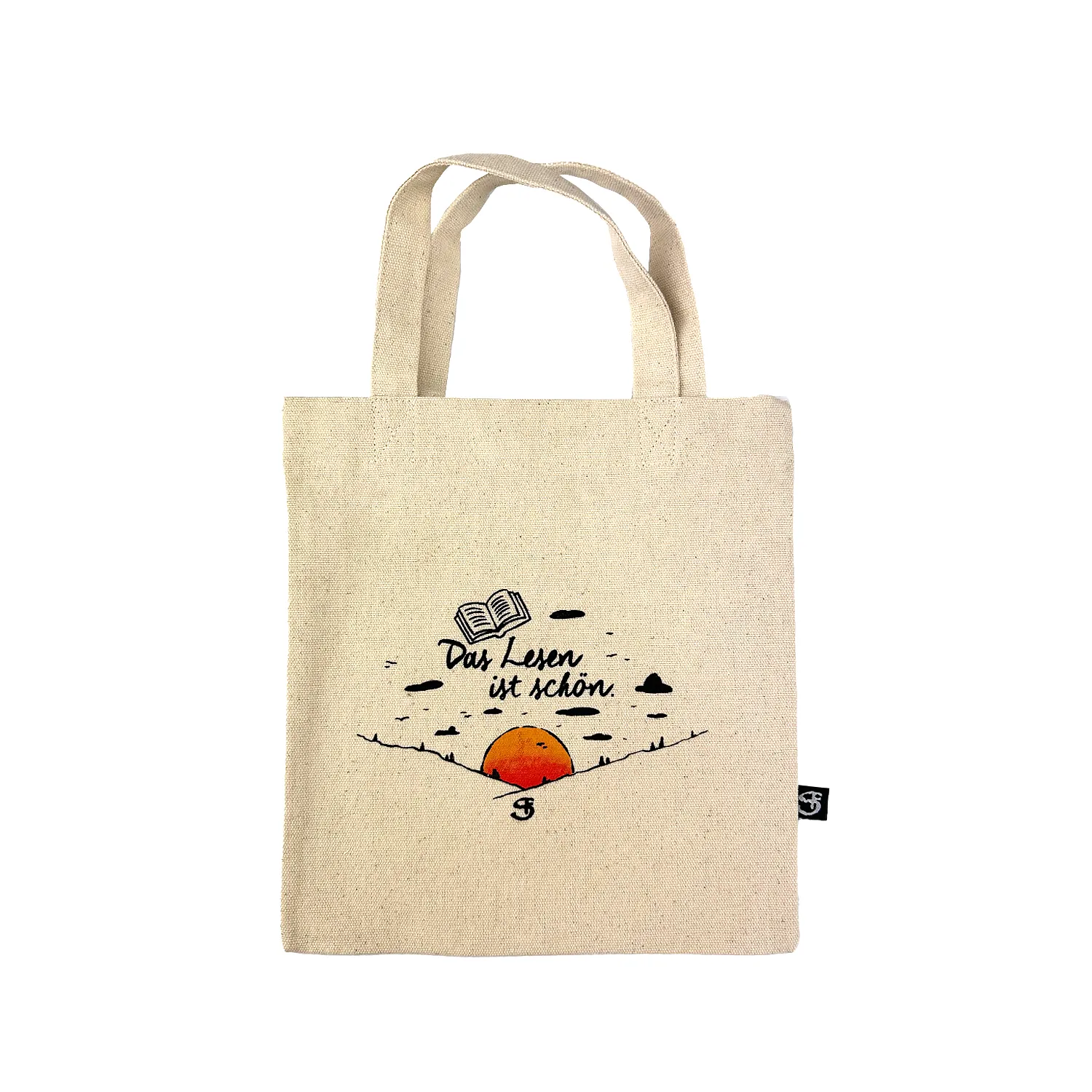 Das Lesen ist schön