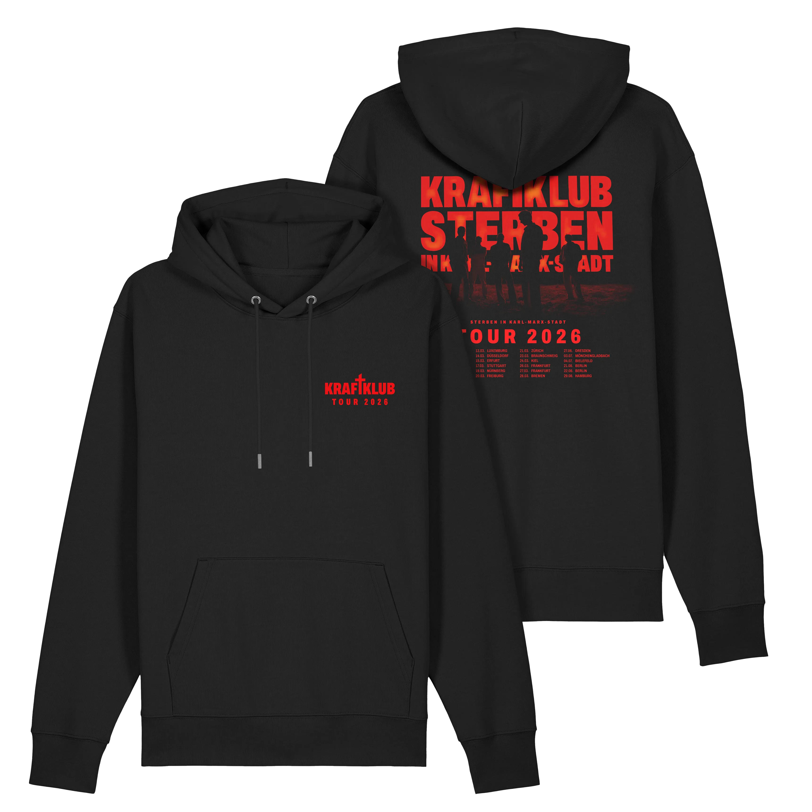 Sterben in Karl-Marx-Stadt Tour 2026