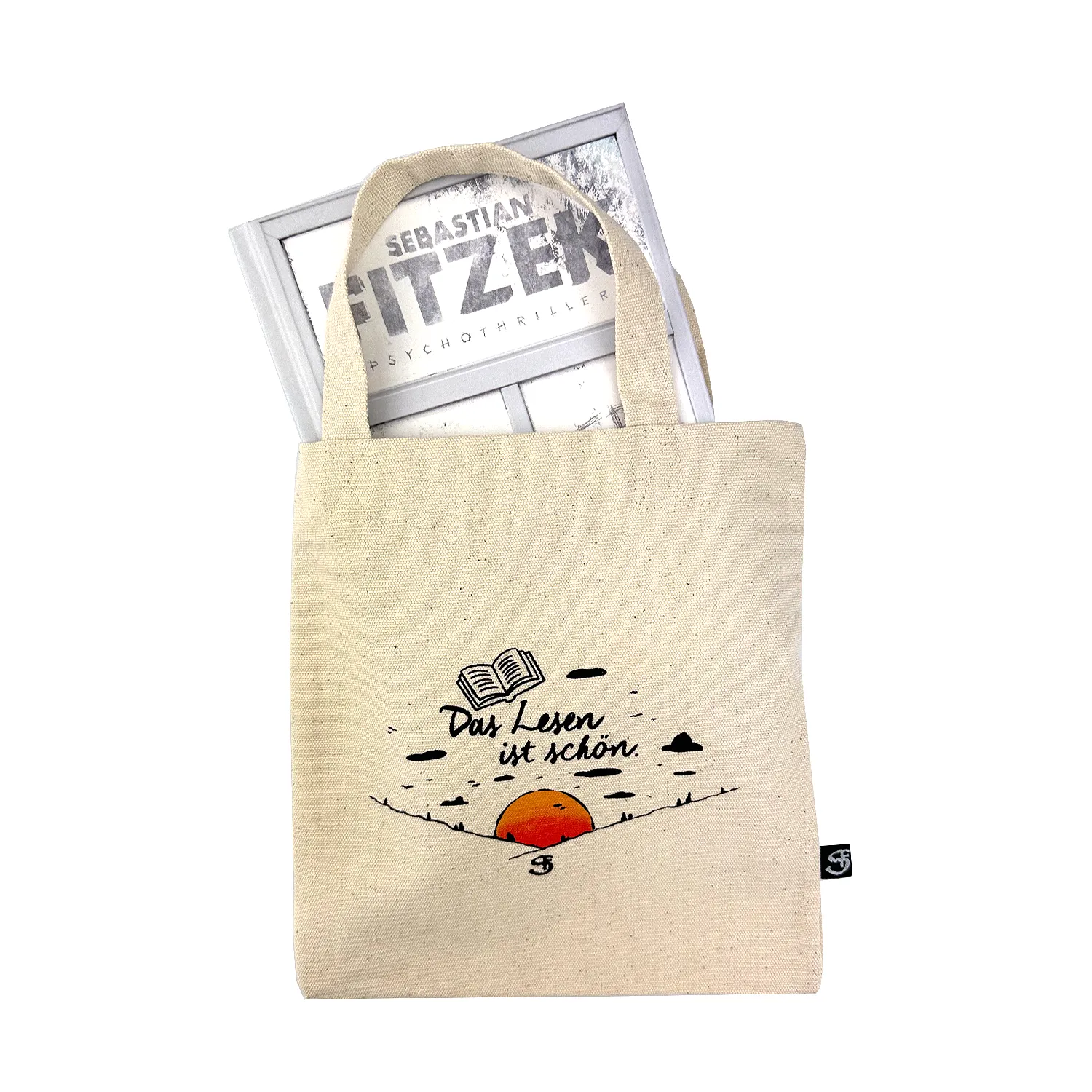 Das Lesen ist schön