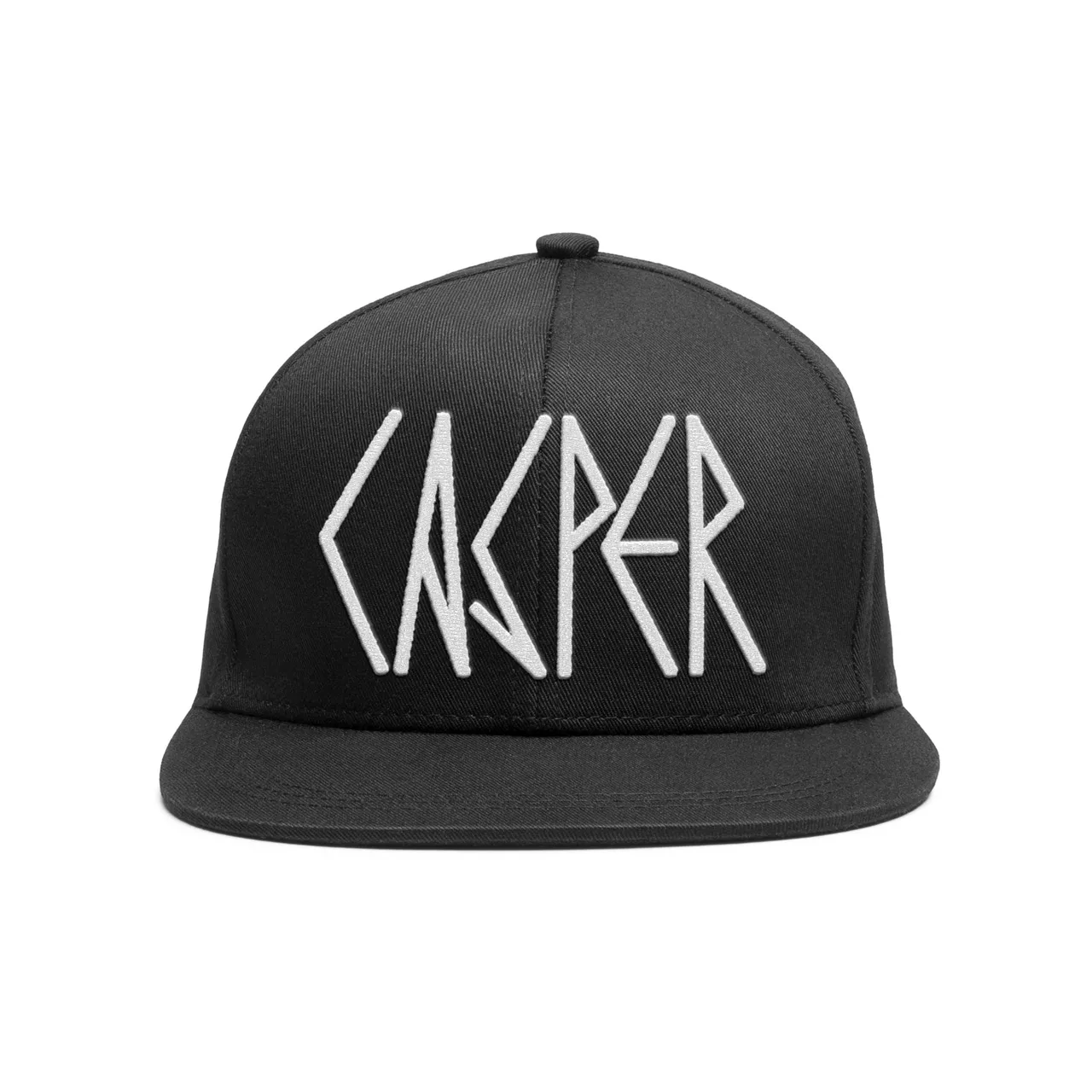 Casper | Snapback - Casper - Black | krasserstoff.com
