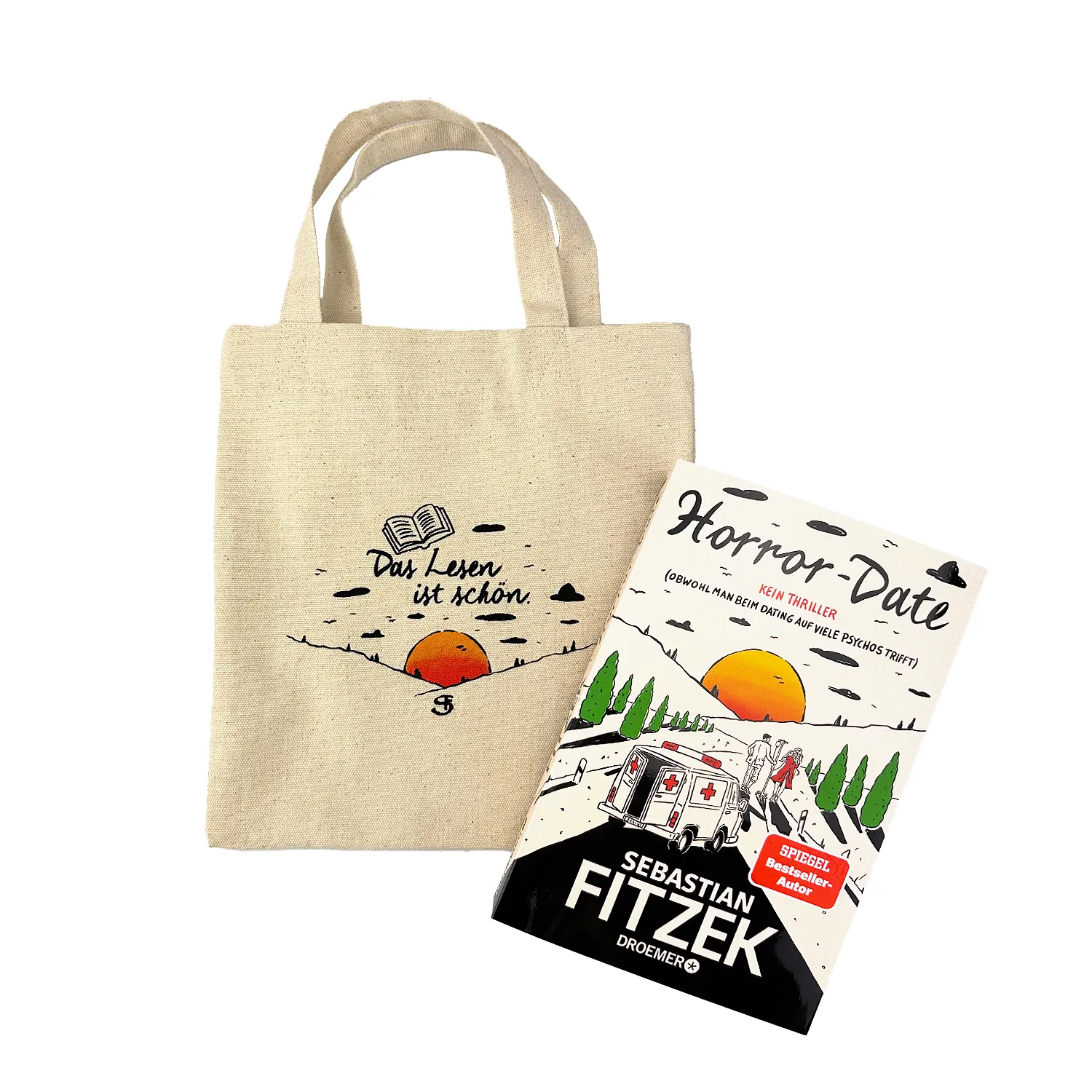 Das Lesen ist schön