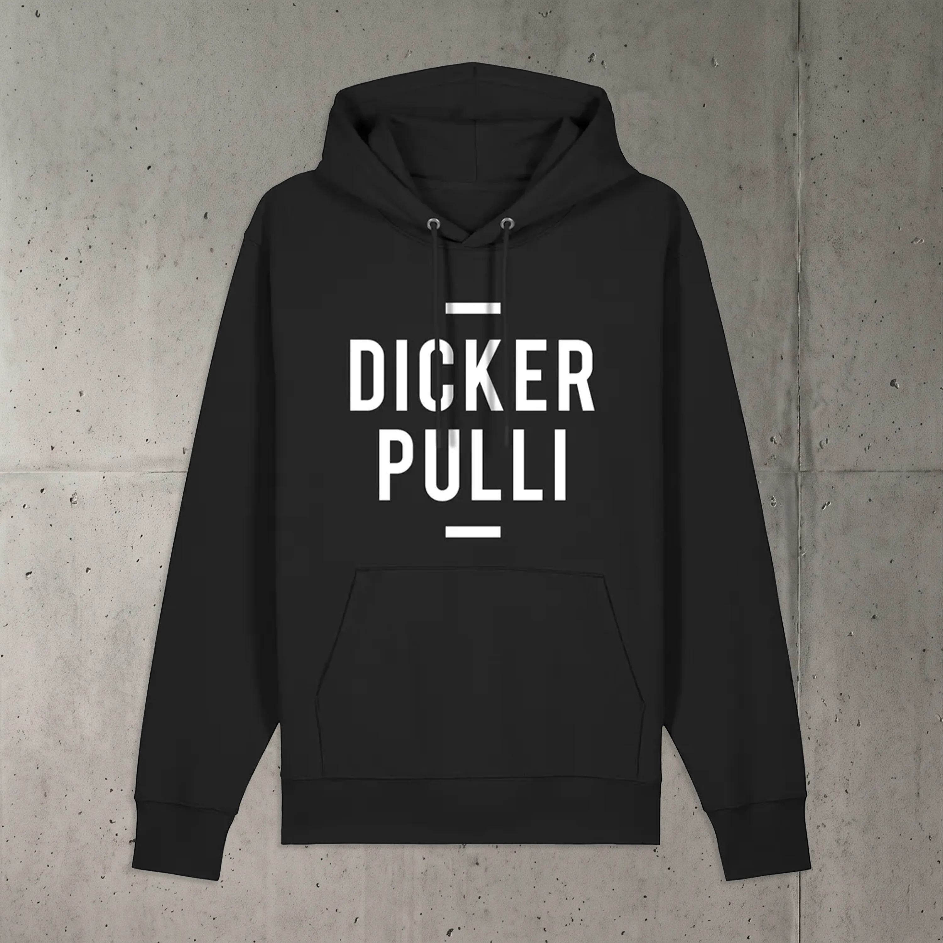 Dicker Pulli