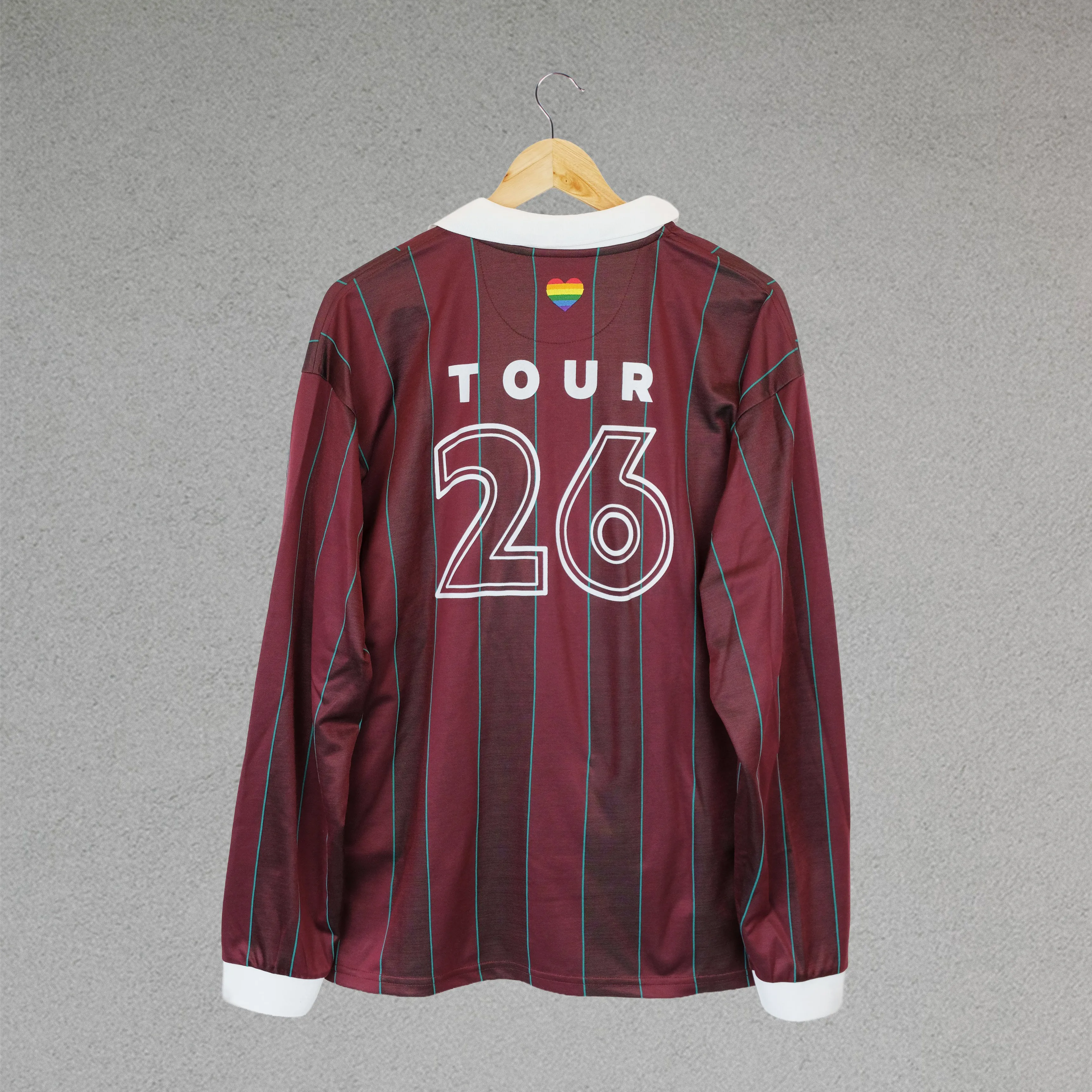 Tour 2026