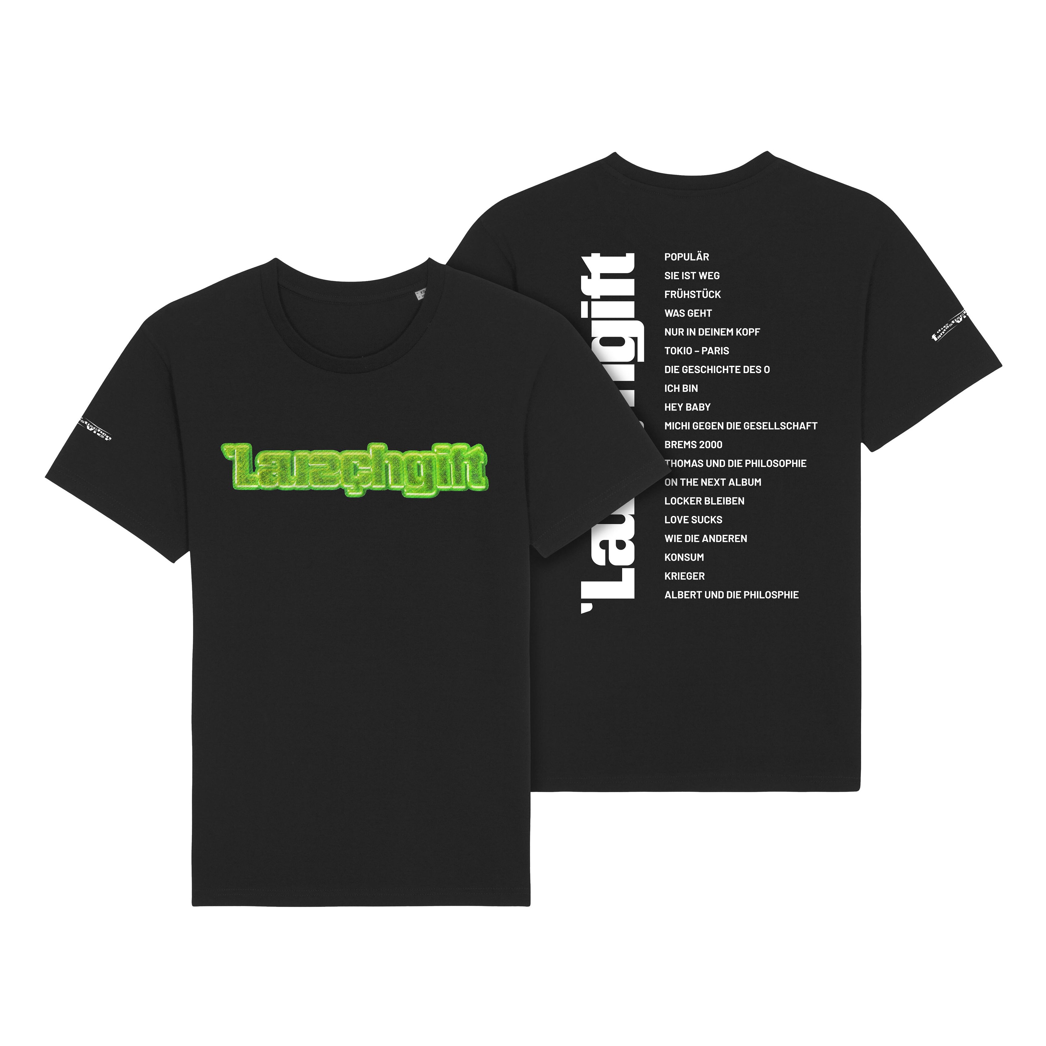 Lauschgift Tracklist