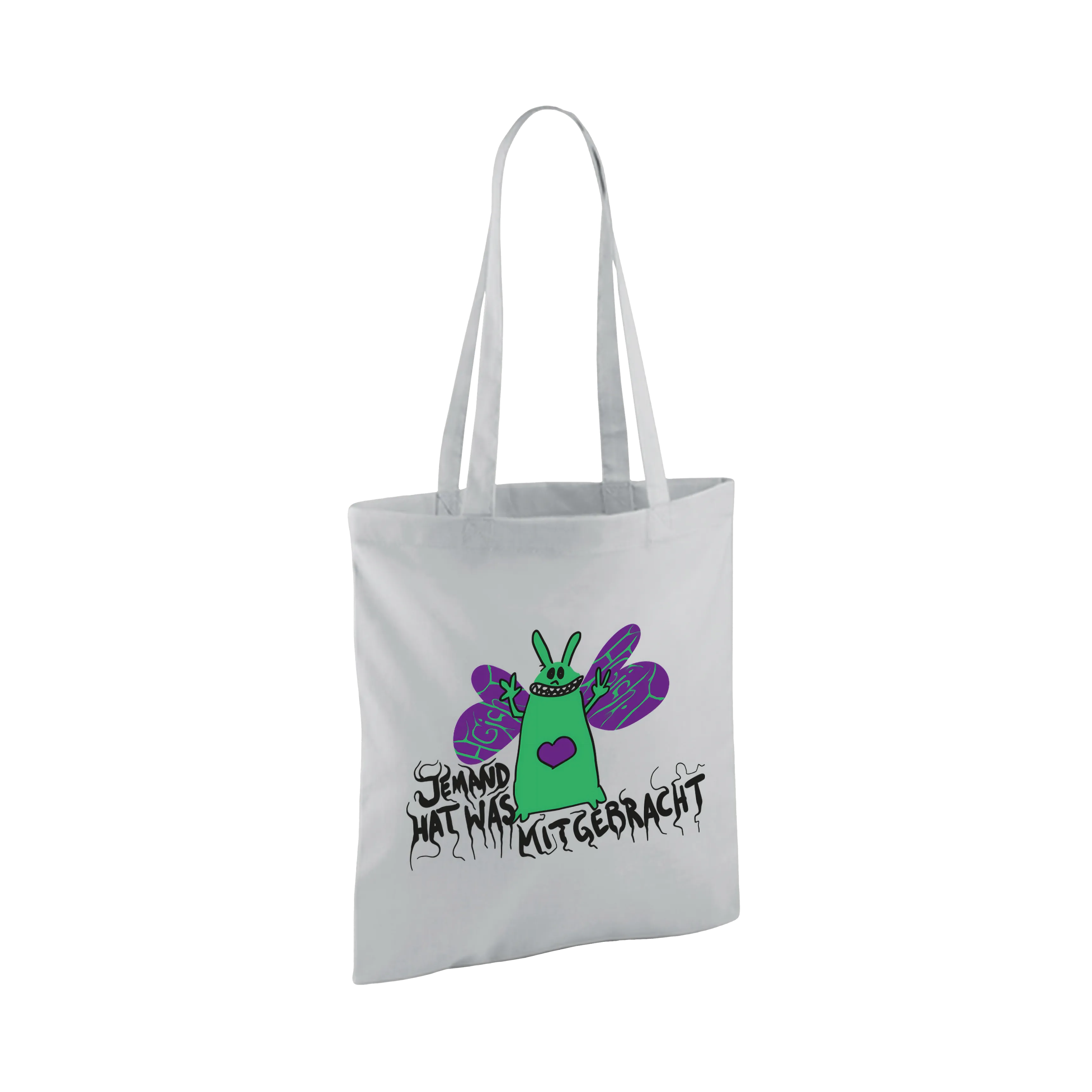 Jemand hat was mitgebracht