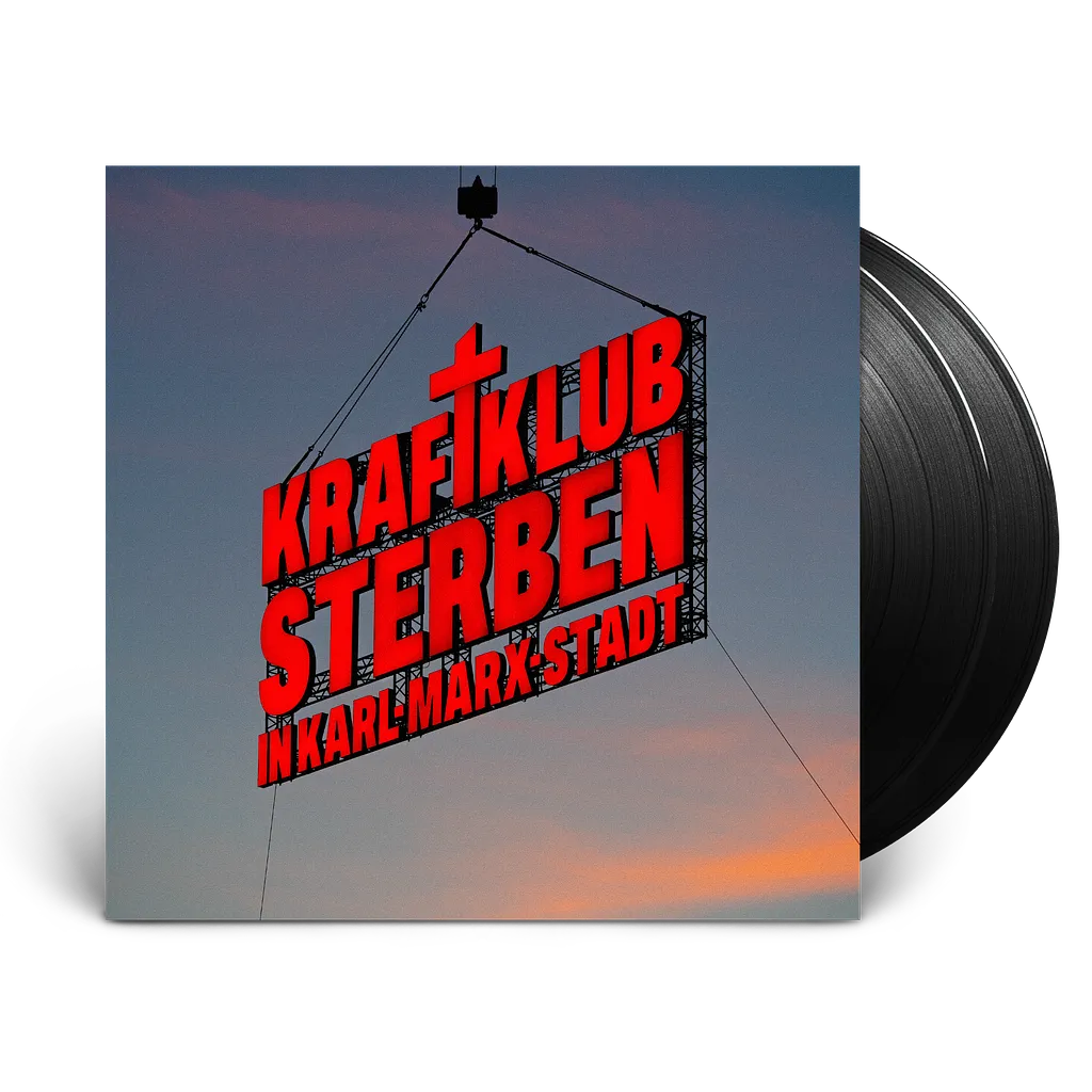 Sterben in Karl-Marx-Stadt Bundle | Kraftklub | Offizieller Shop