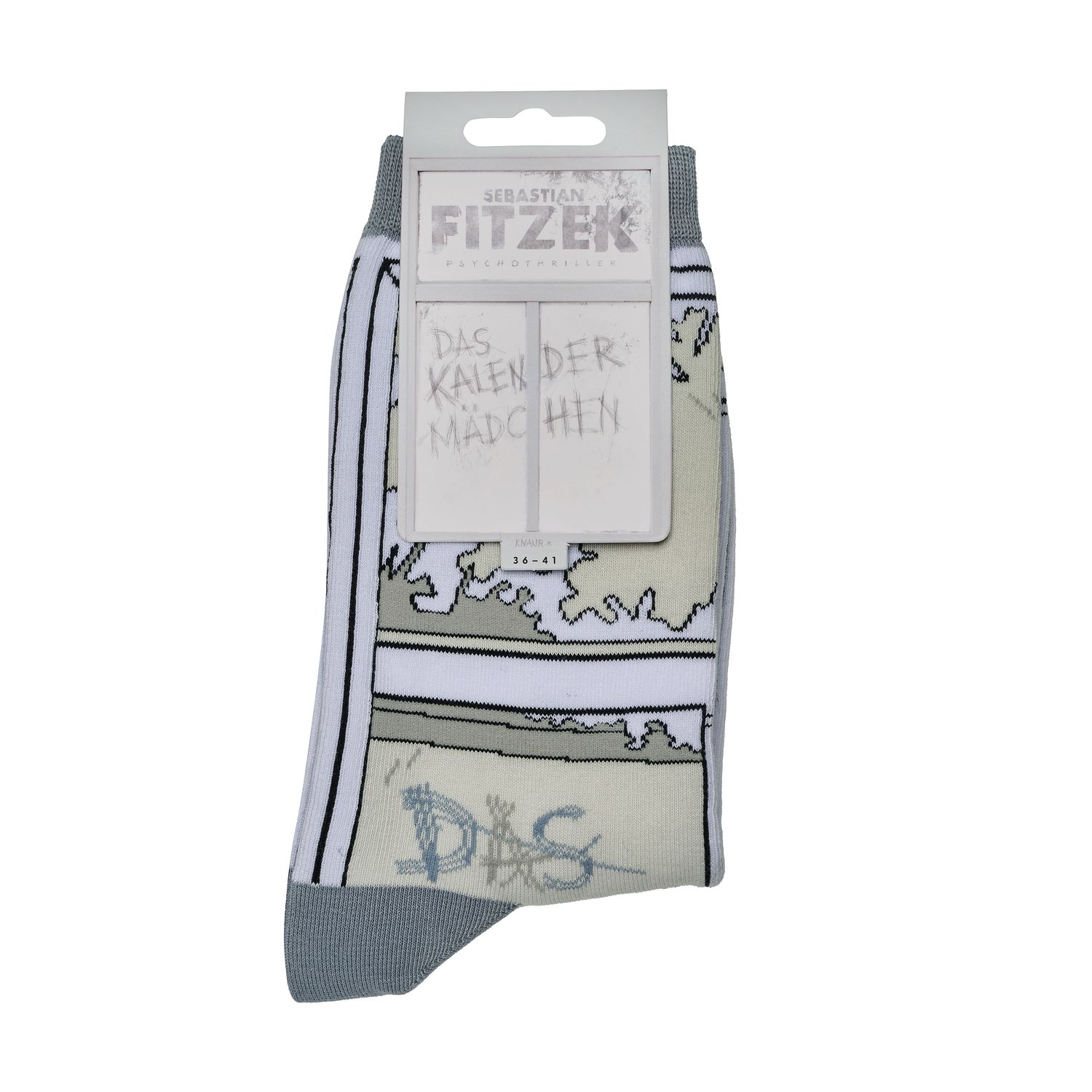 Sebastian Fitzek - Das Kalendermädchen - Socken