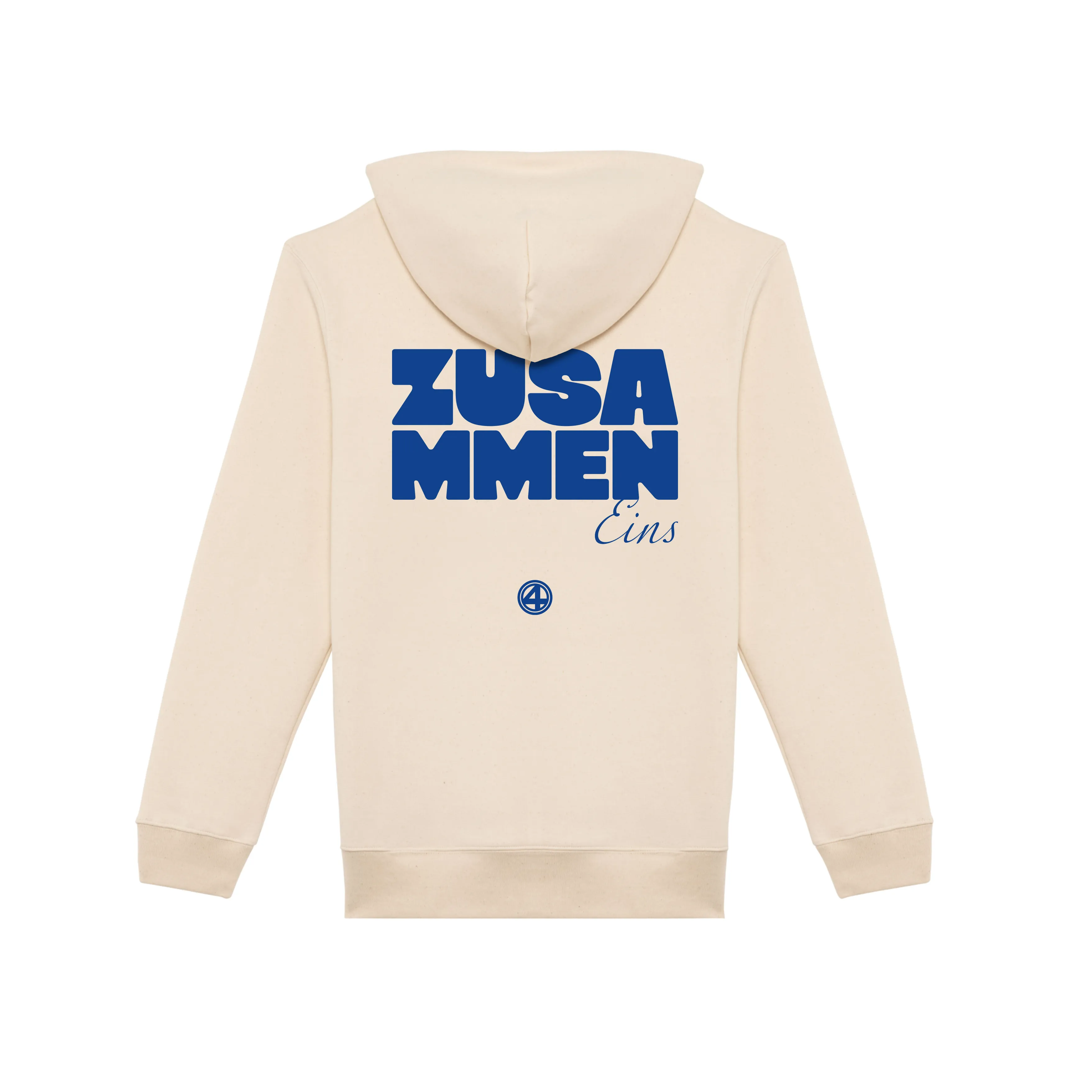 "Zusammen" Hoodie