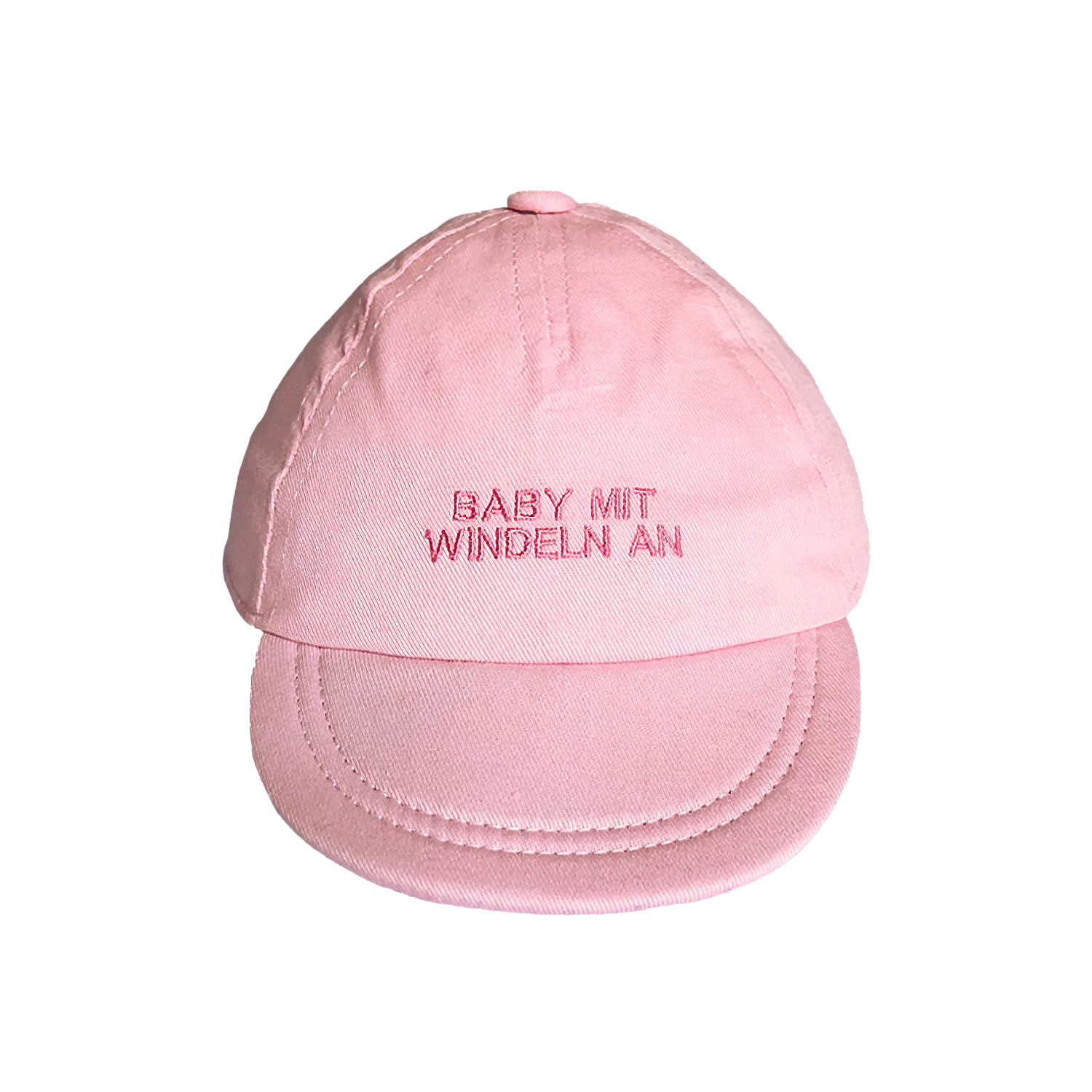 Stick BABY MIT WINDELN AN