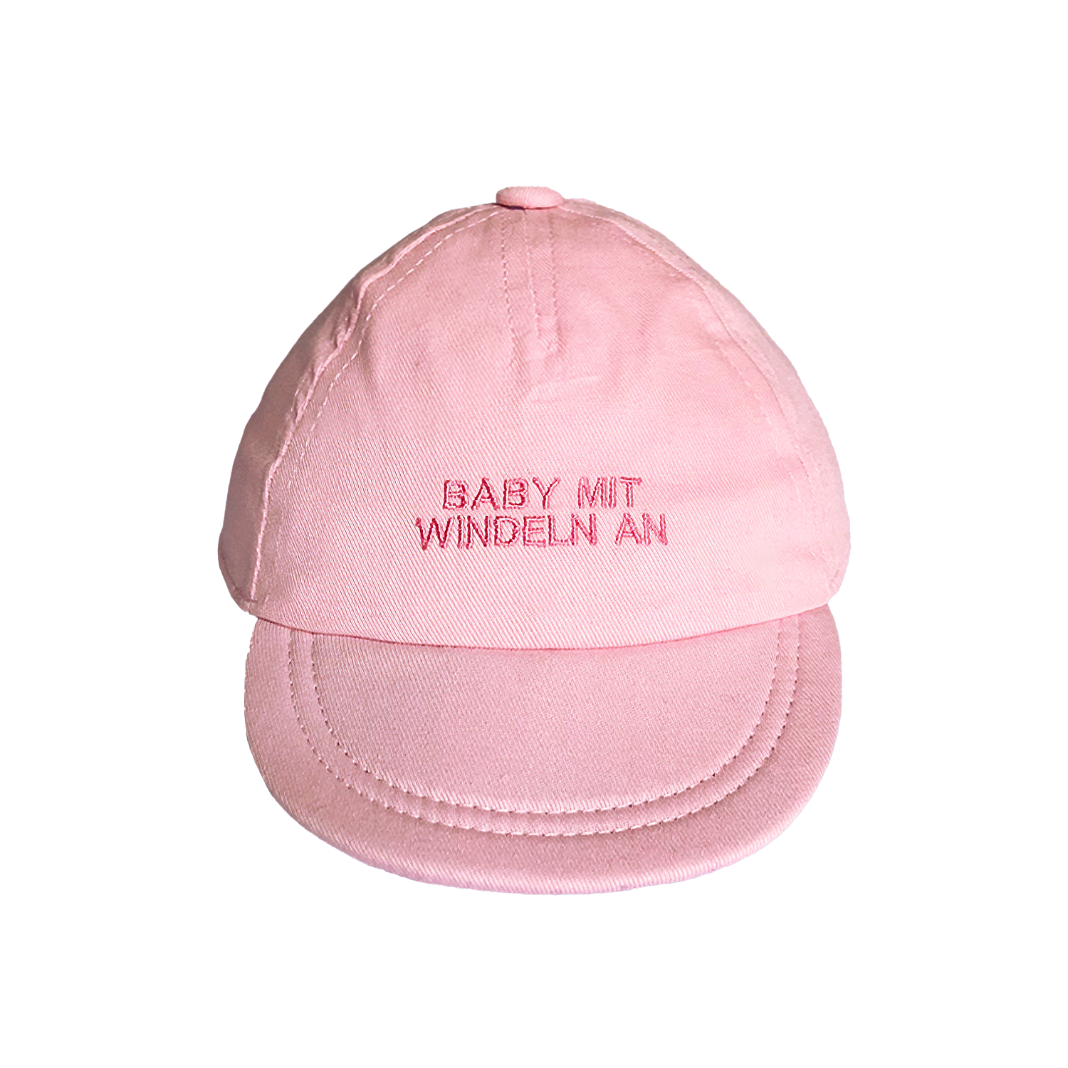 Stick BABY MIT WINDELN AN