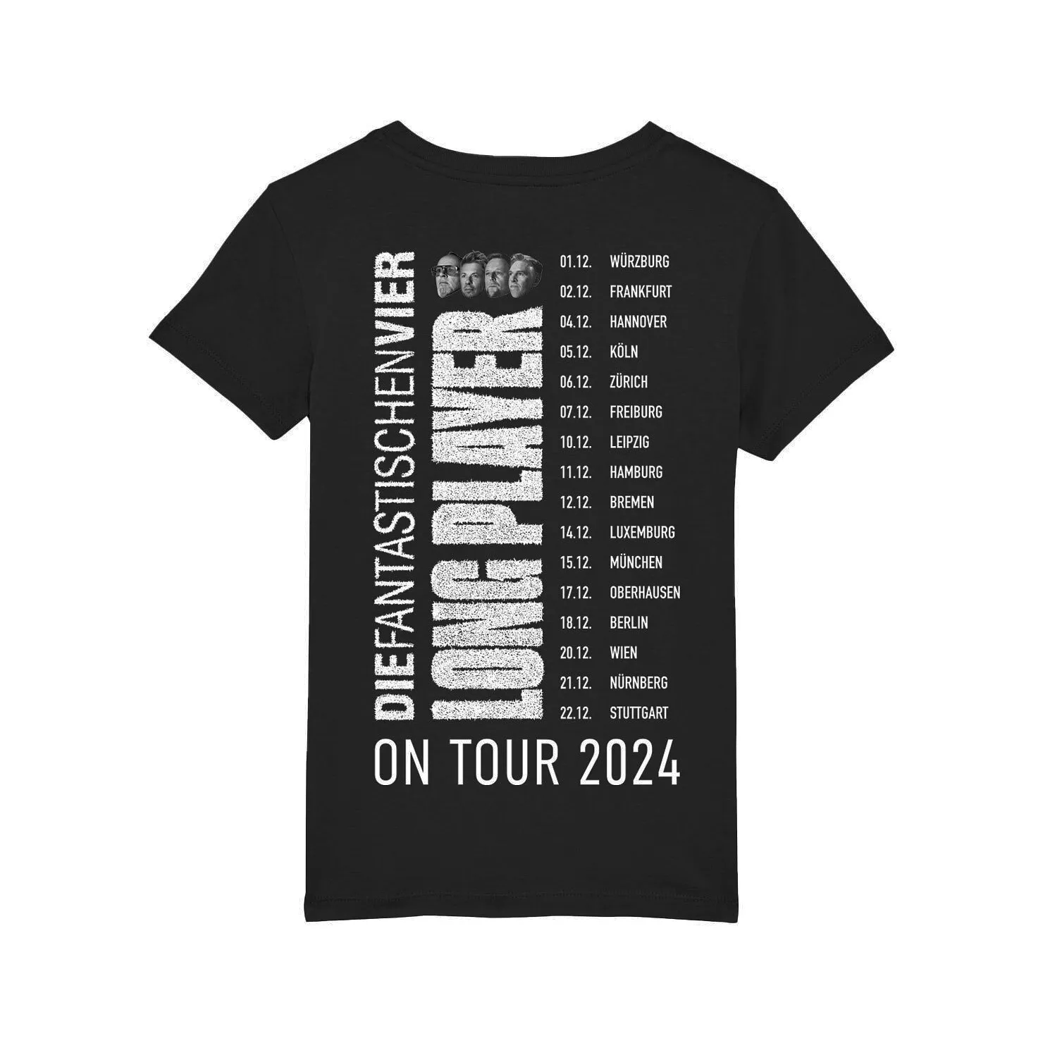 Long Player on Tour 2024