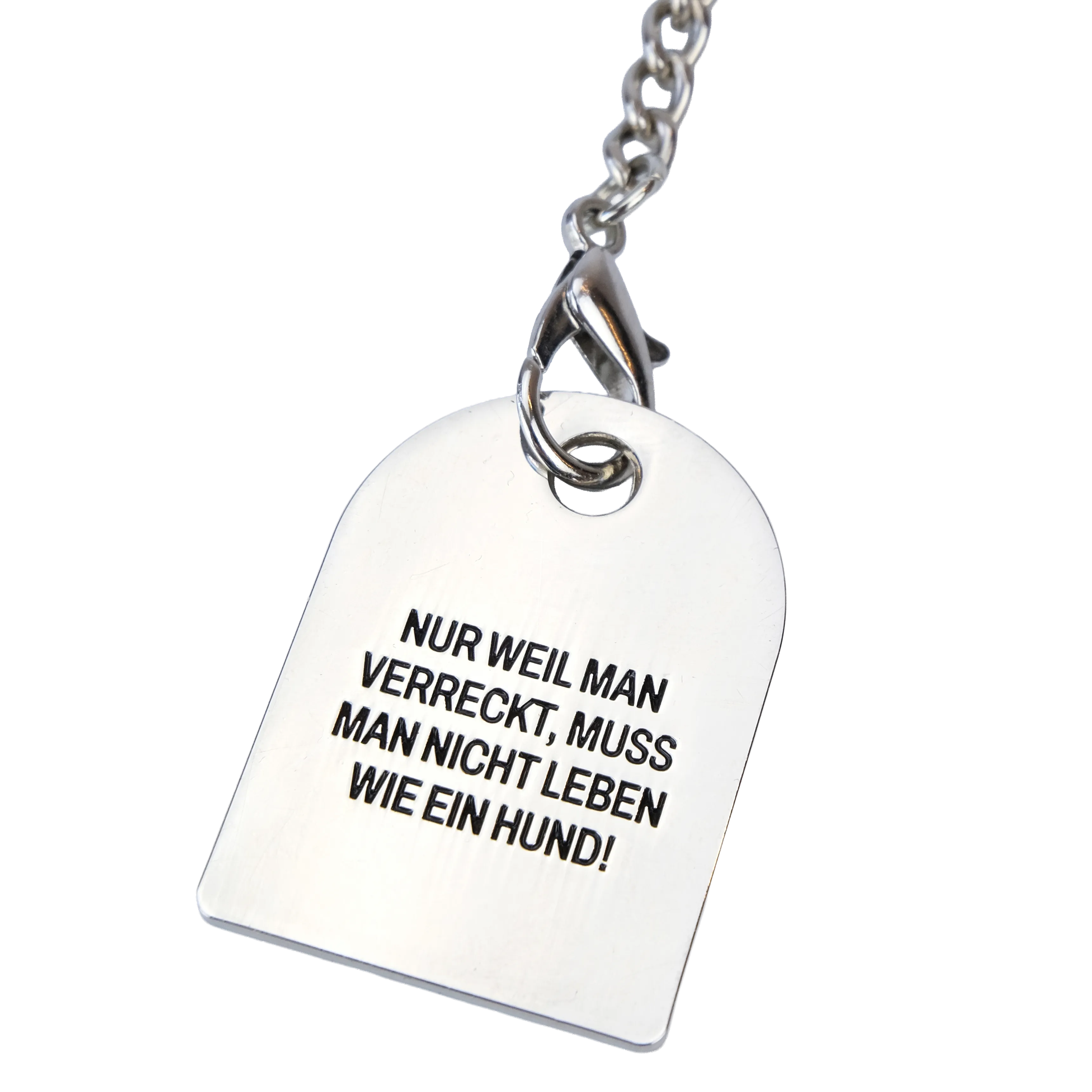 Wenn ich tot bin, fang ich wieder an