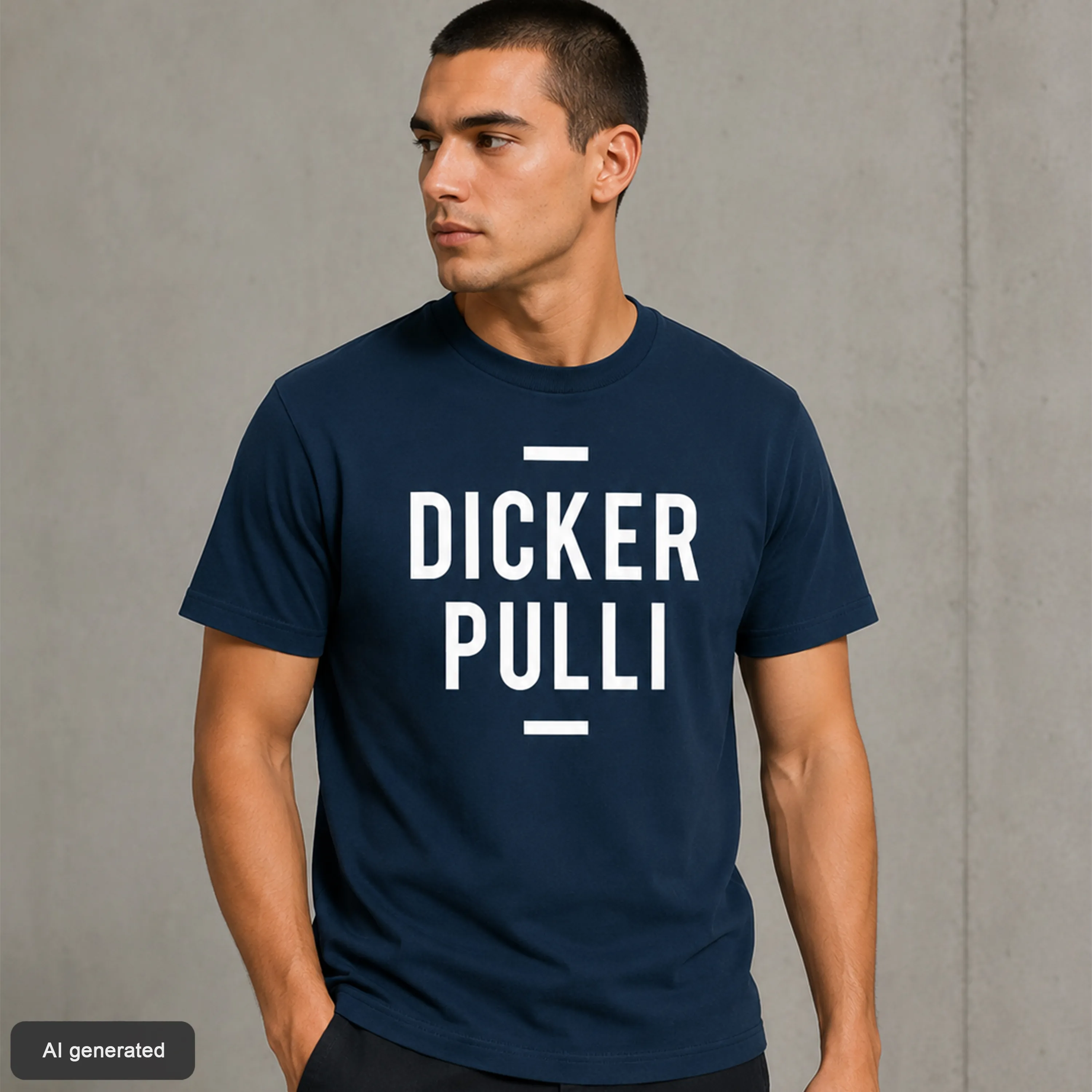 Dicker Pulli