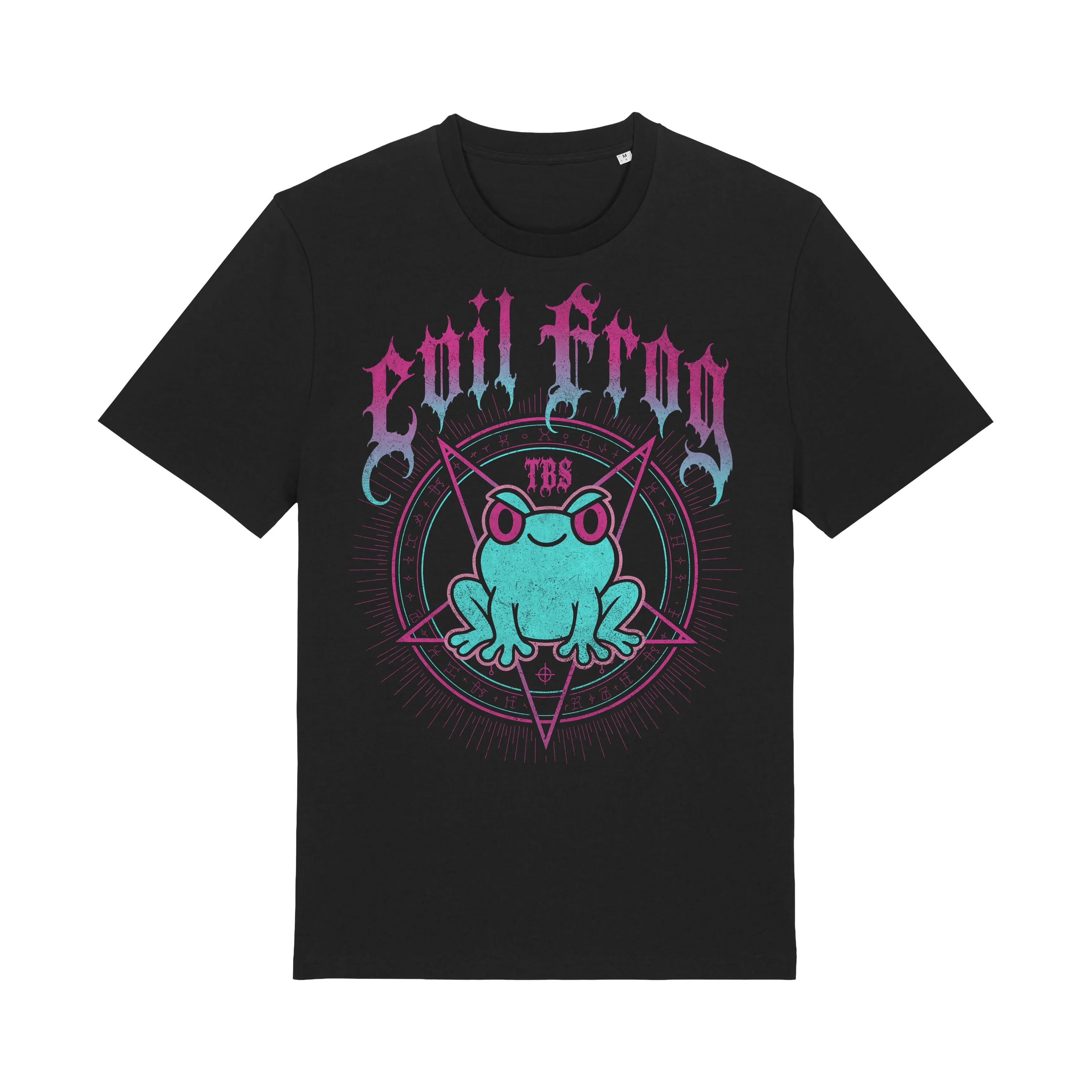 Evil Frog