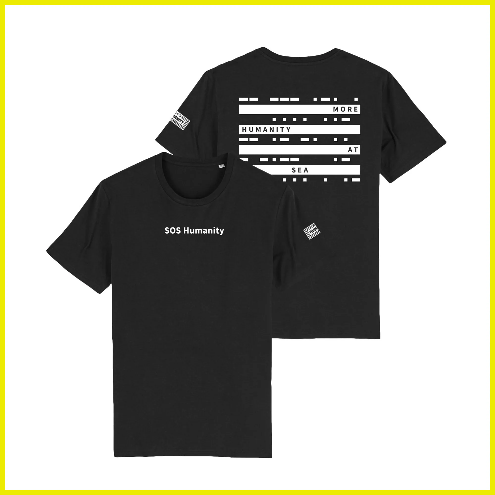 Morsecode – MORE HUMANITY AT SEA