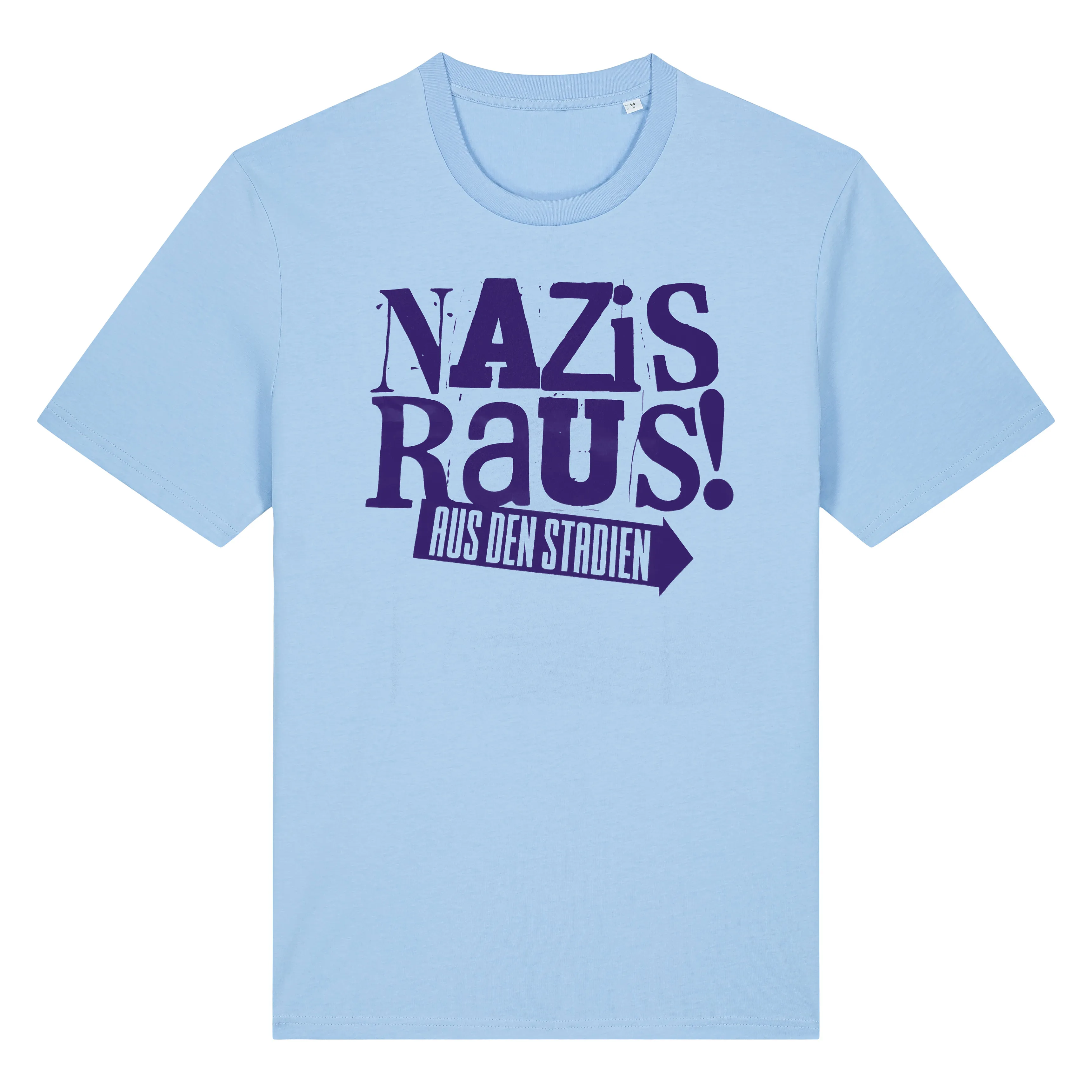 Nazis raus! aus den Stadien