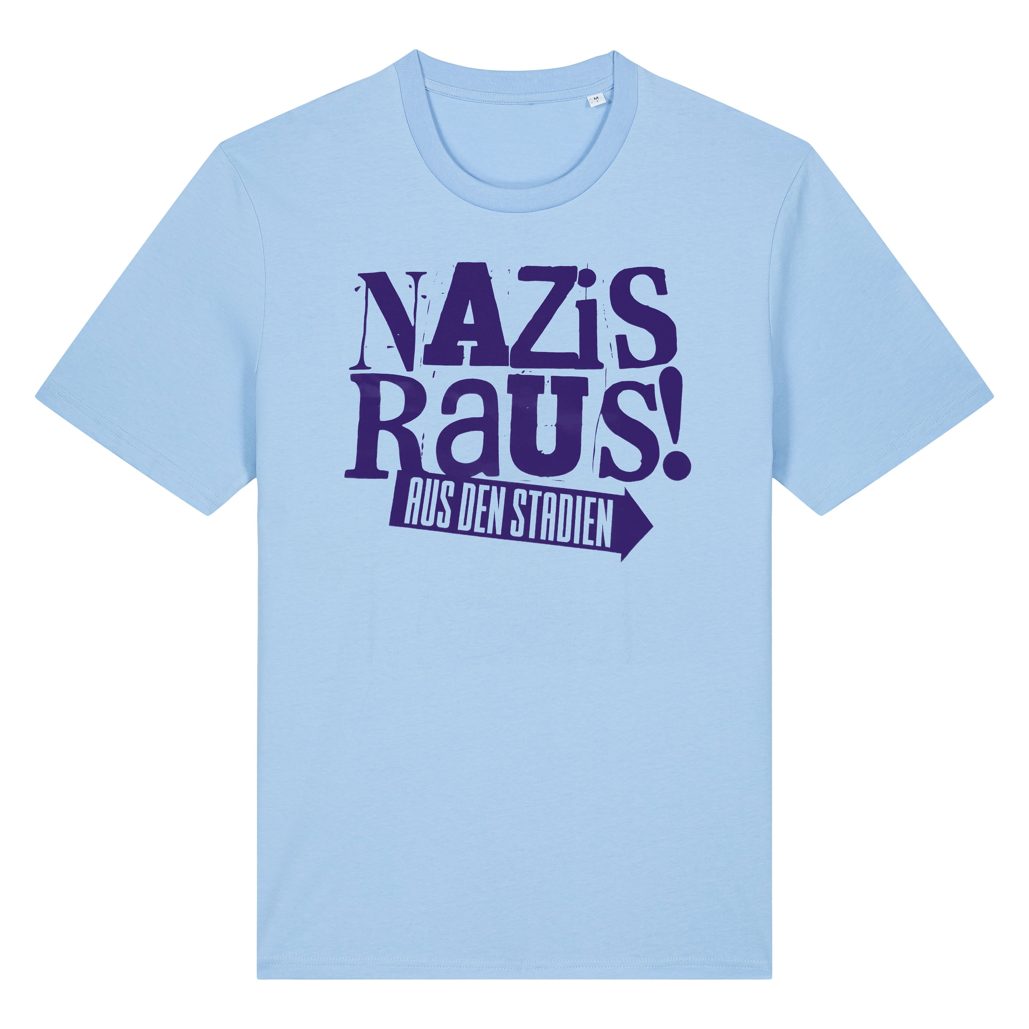 Nazis raus! aus den Stadien