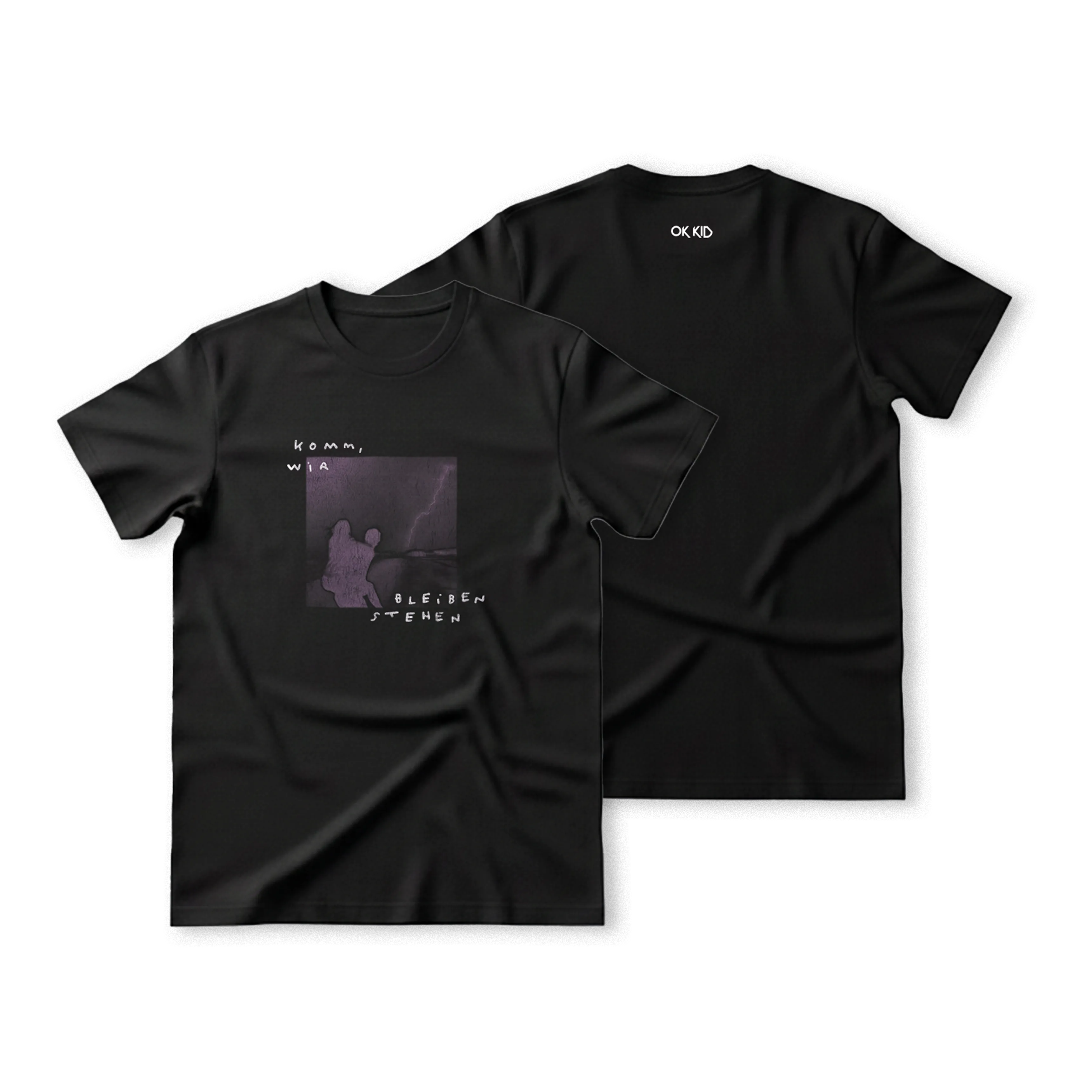 Komm, wir bleiben stehen im Bundle