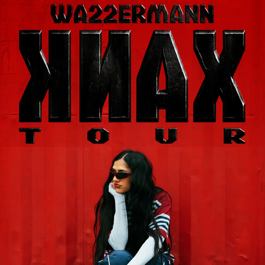 Wa22ermann - KNAX Tour 2026