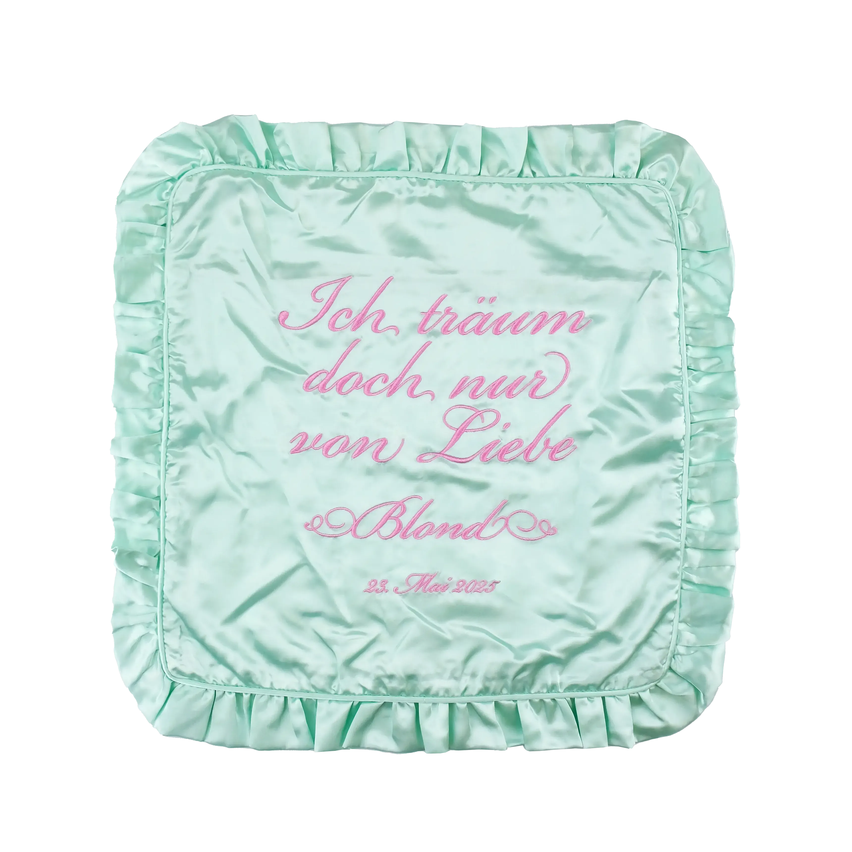 Ich träum doch nur von Liebe