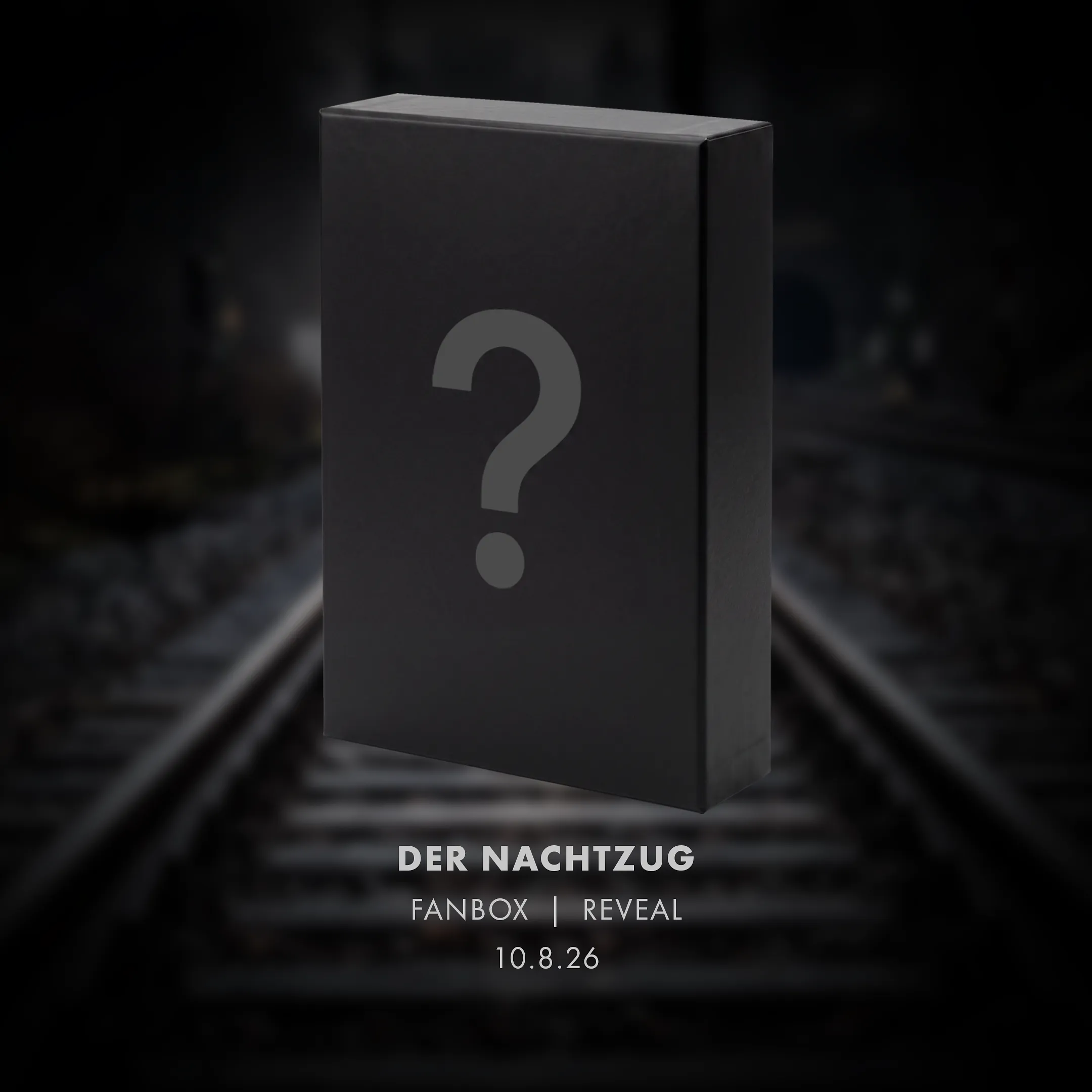 Der Nachtzug - Coming Soon