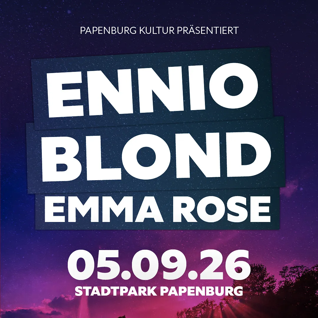 Stadtpark Open Air - Papenburg