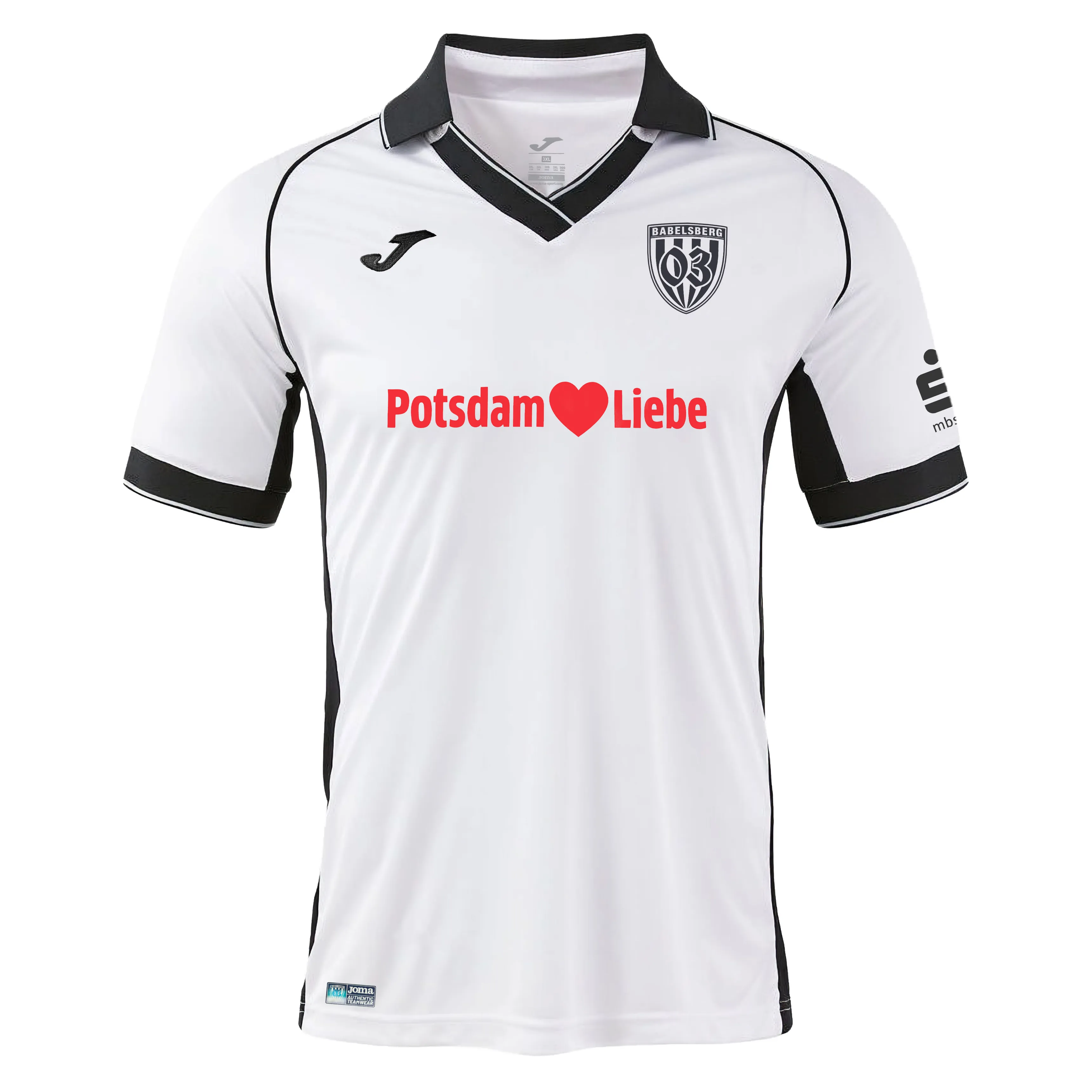 Joma Trikot Away 26/27