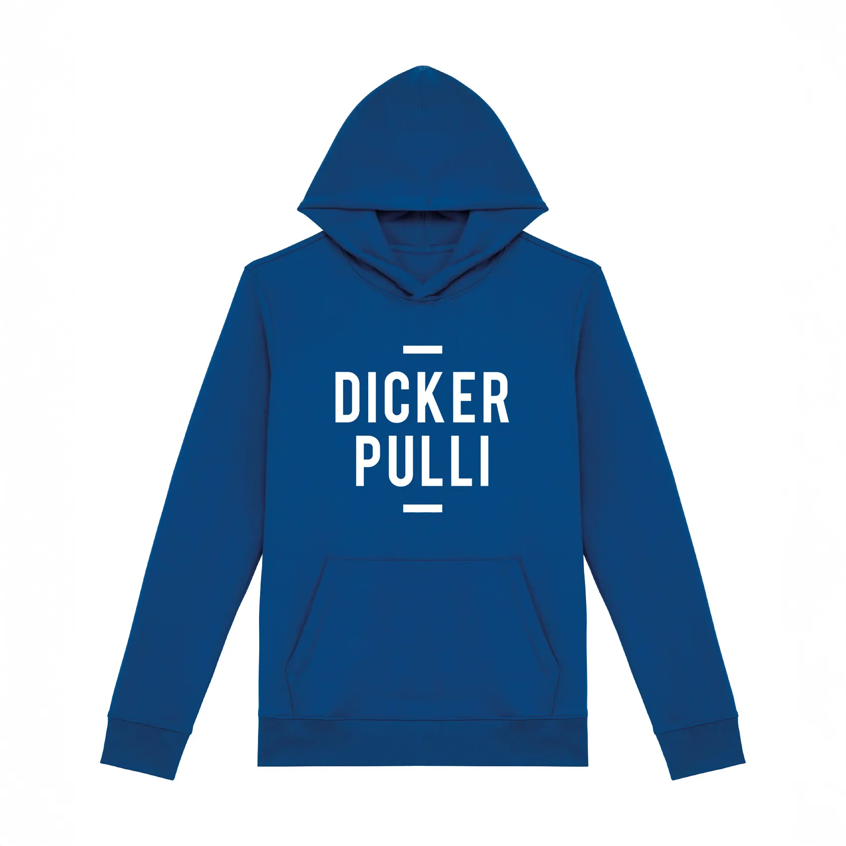 Dicker Pulli