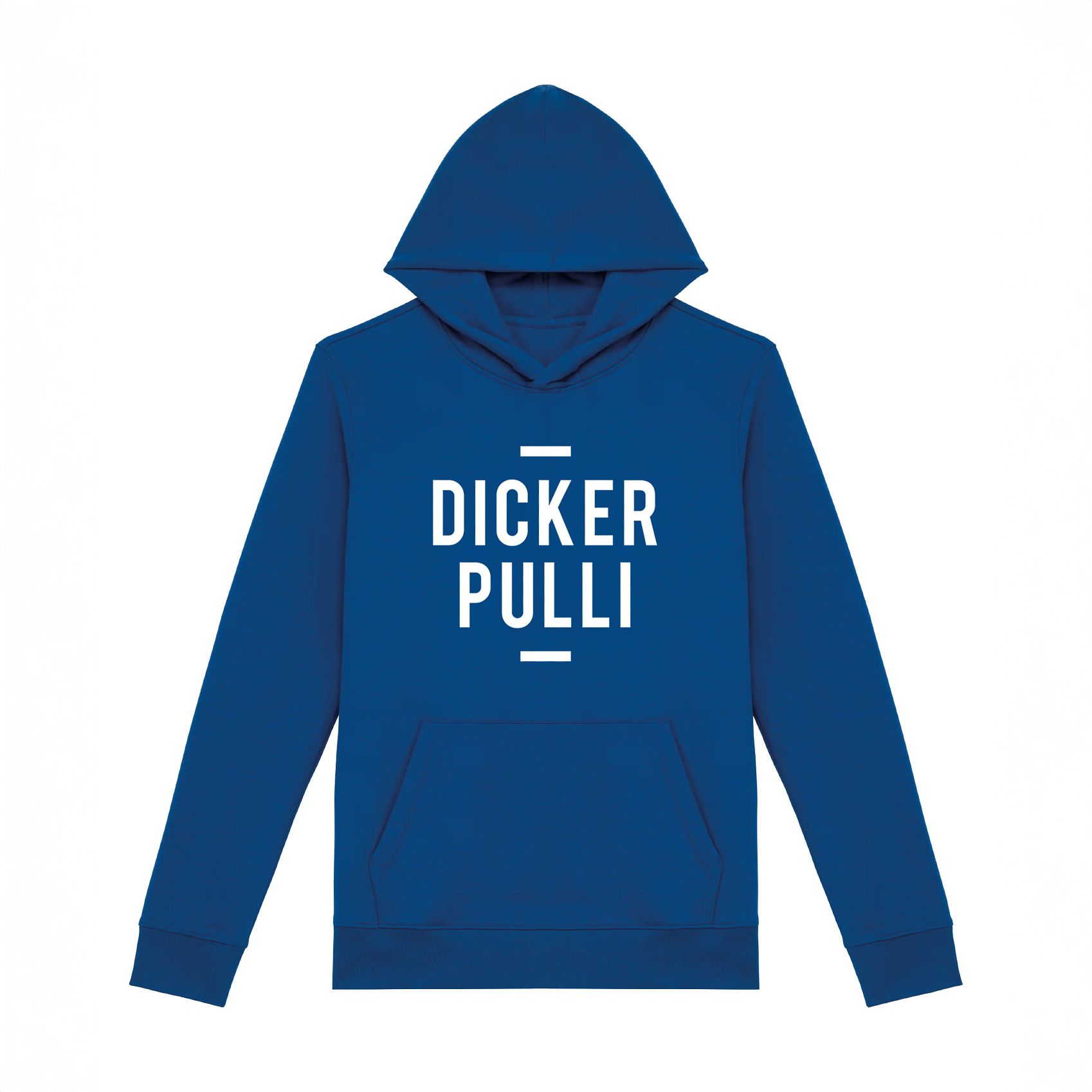Dicker Pulli