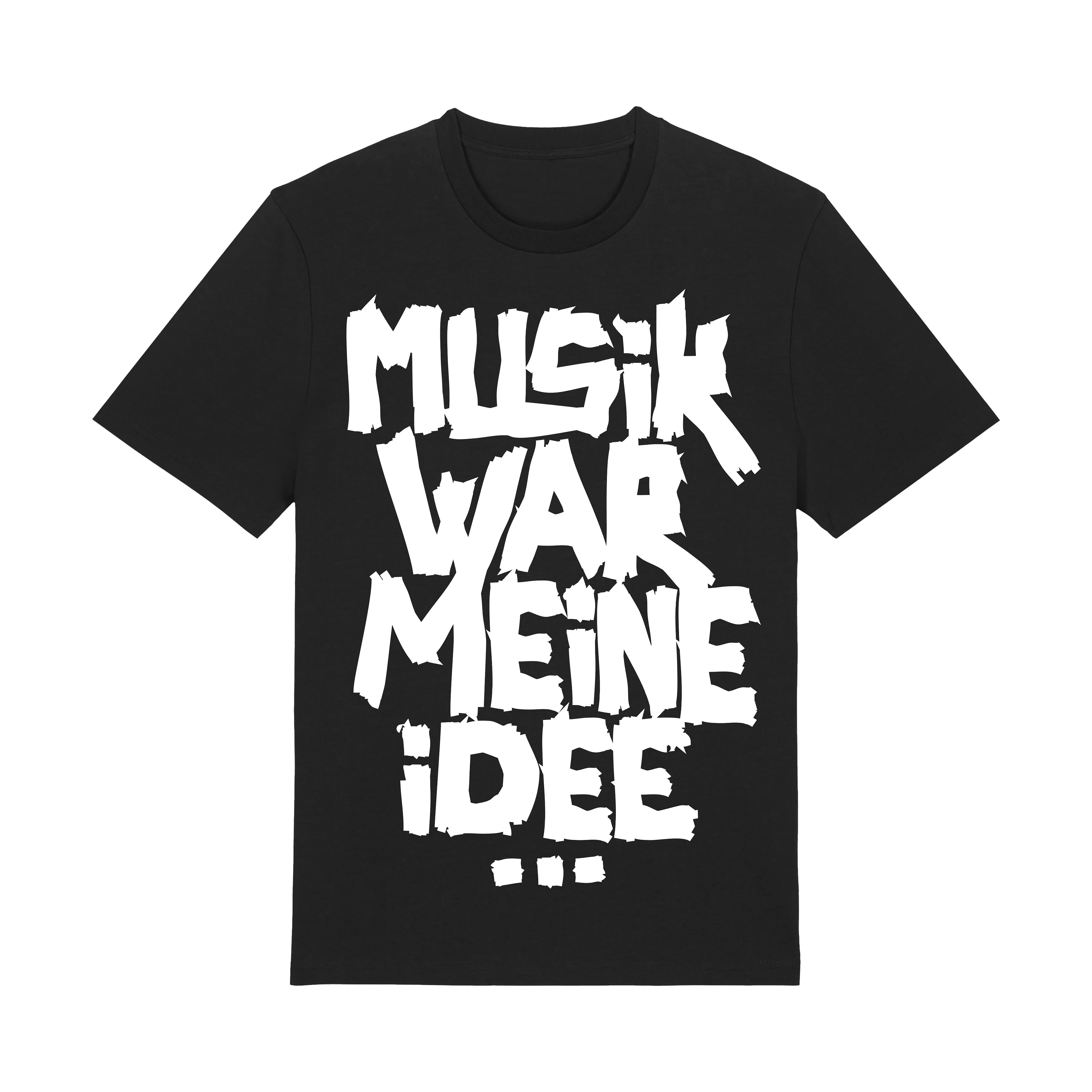 Musik war meine Idee