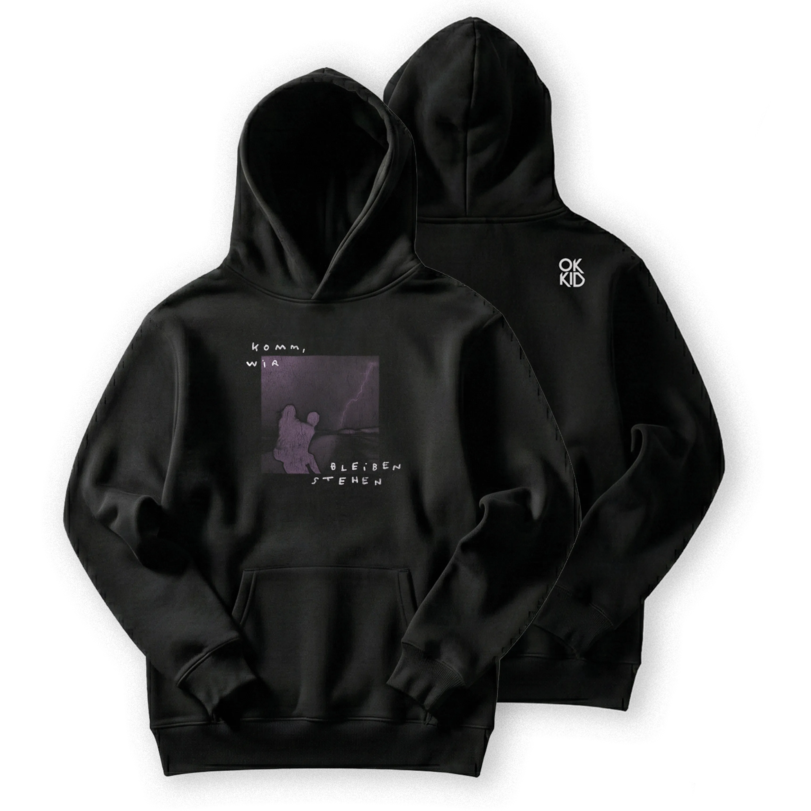 Komm, wir bleiben stehen im Bundle