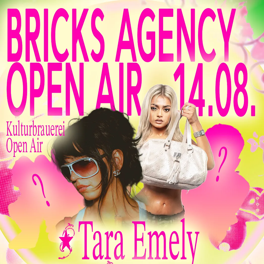 Bricks Agency Open Air