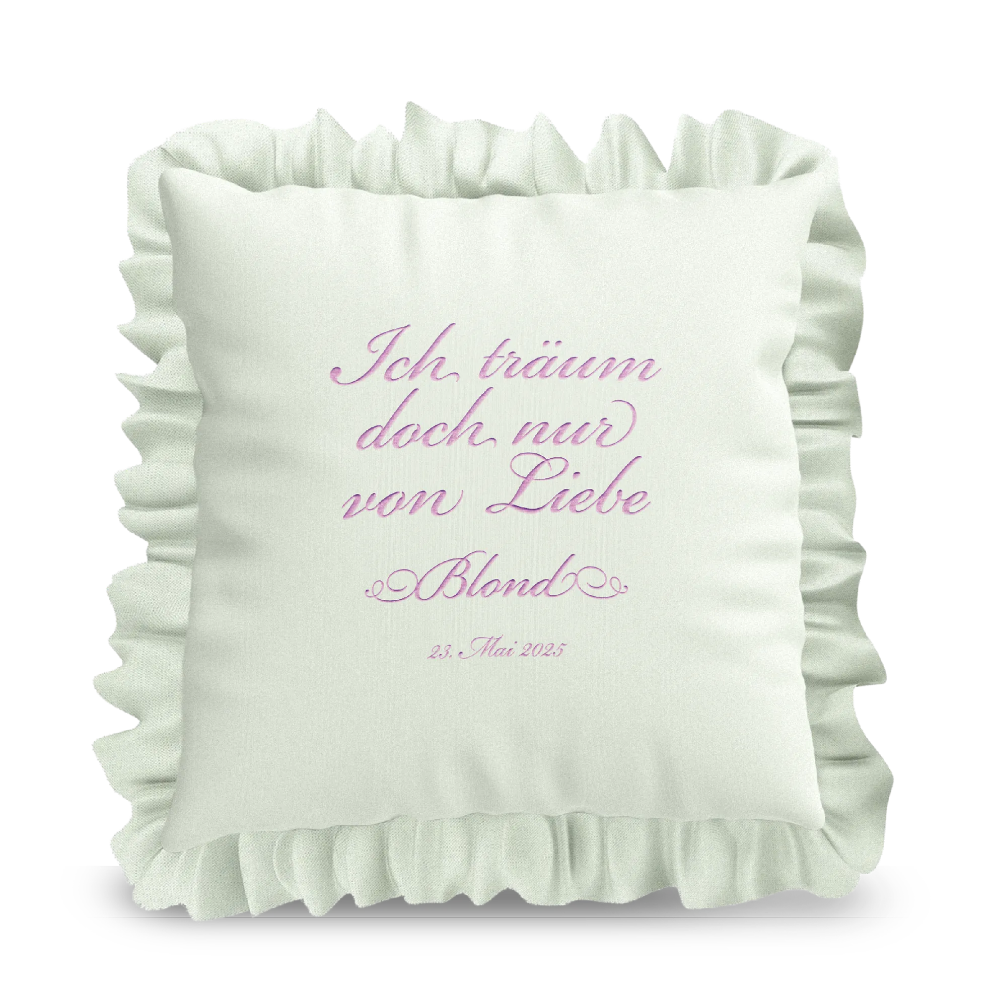 Ich träum doch nur von Liebe - exklusiv im Bundle