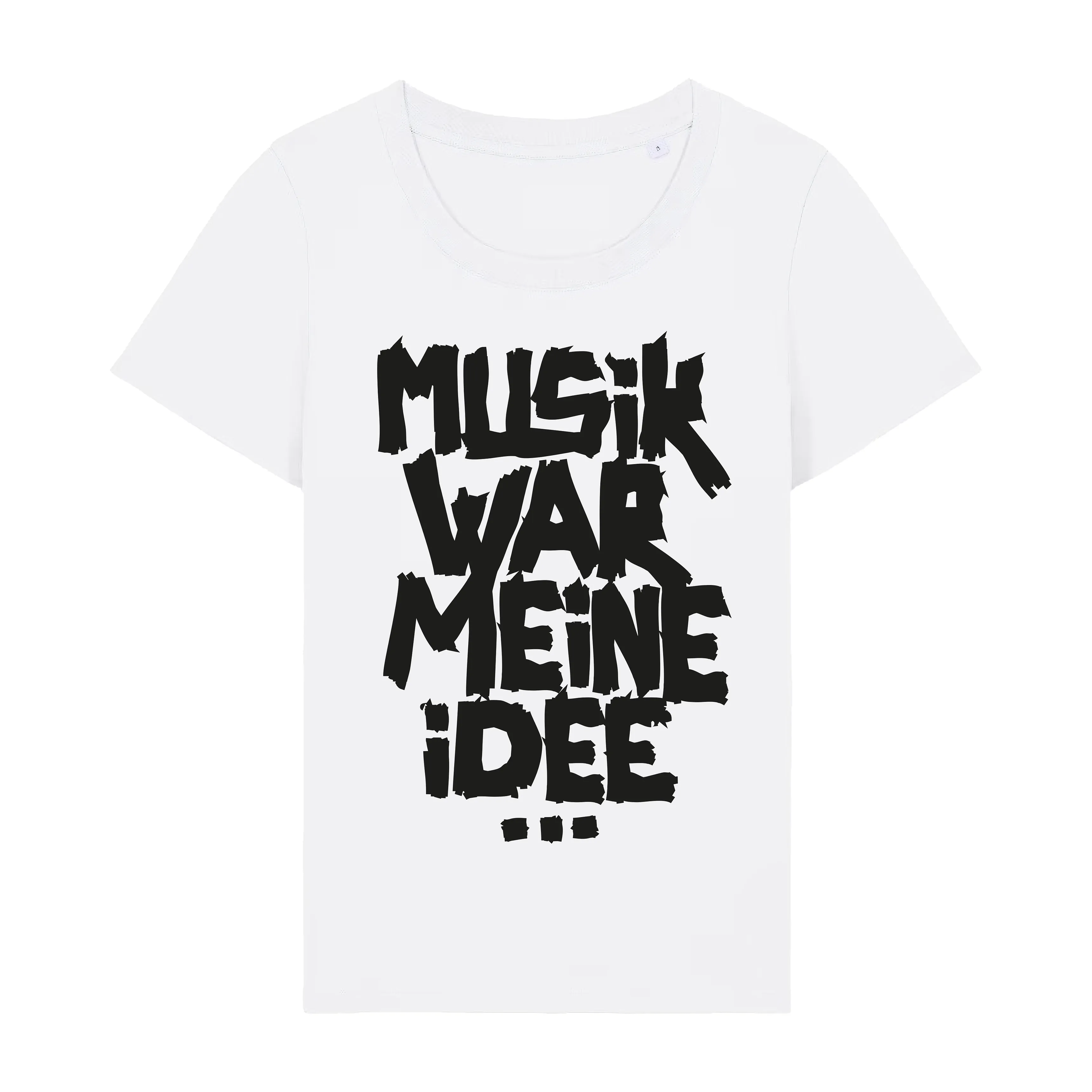 Musik war meine Idee