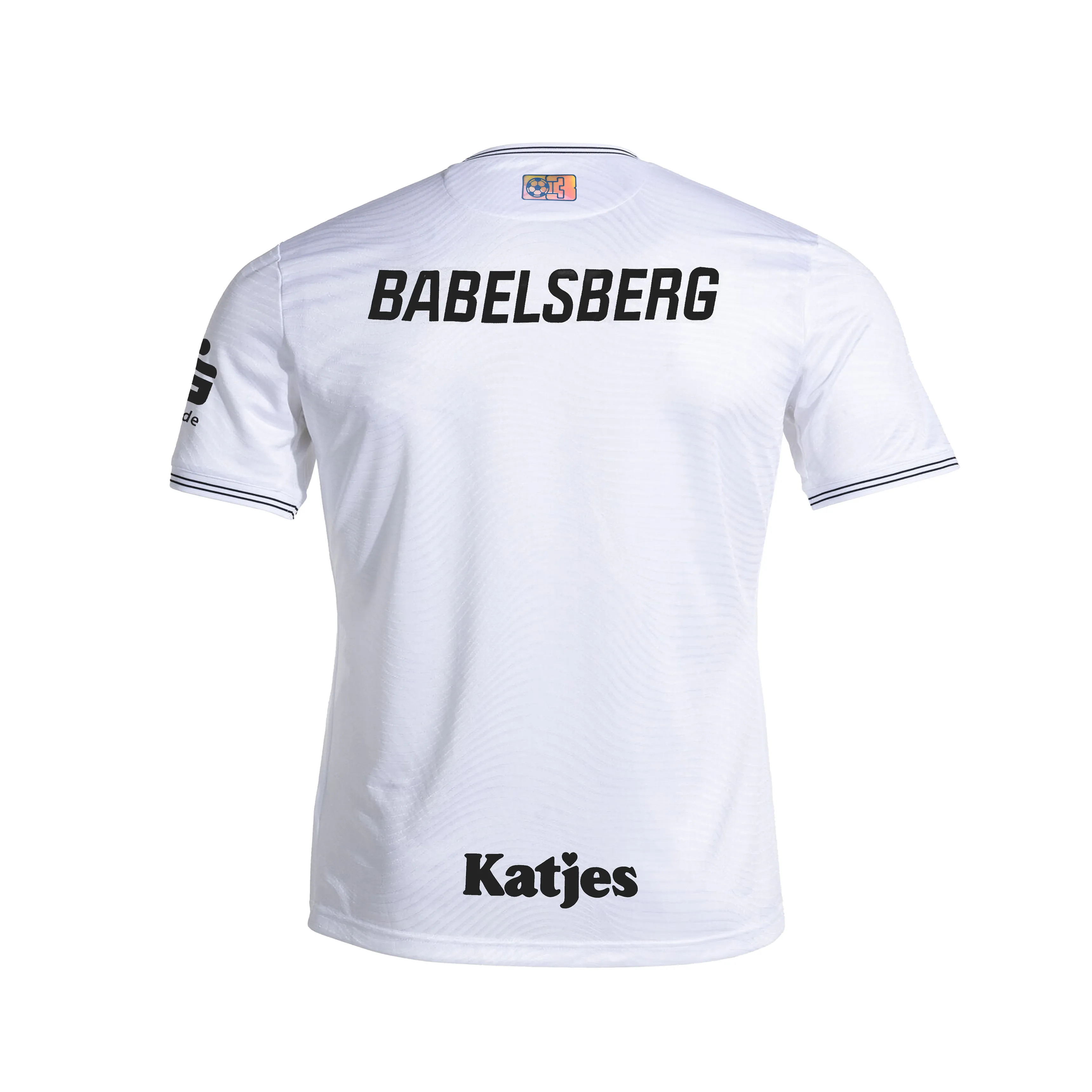 Joma Kids Trikot Away 25/26