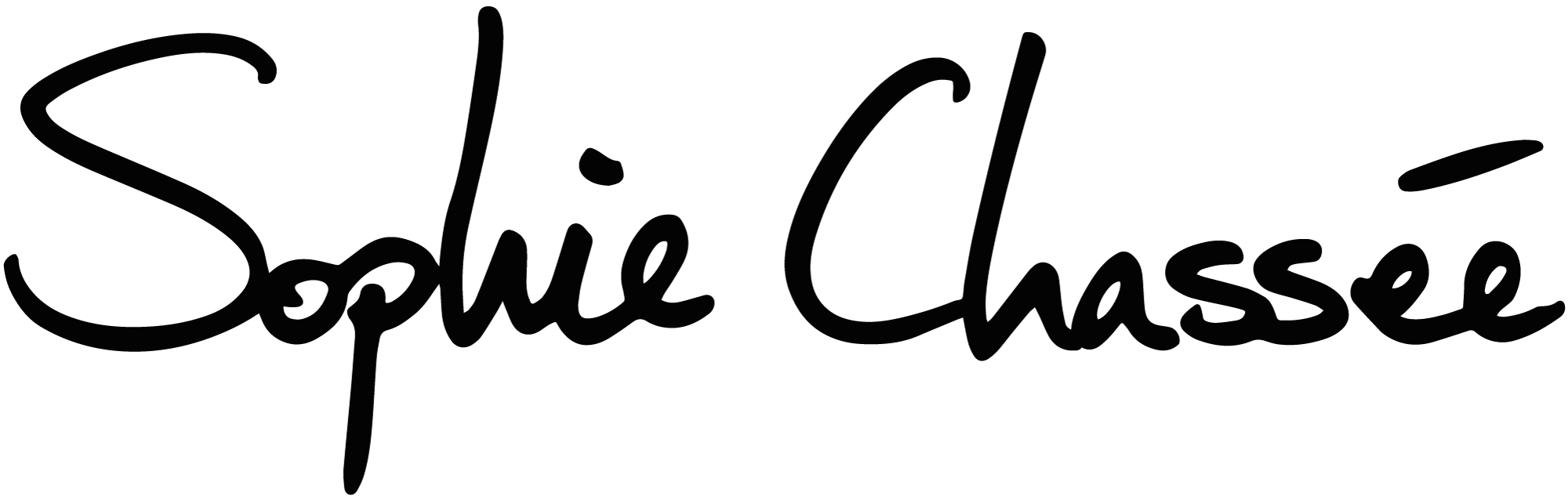 Sophie Chasseé Logo