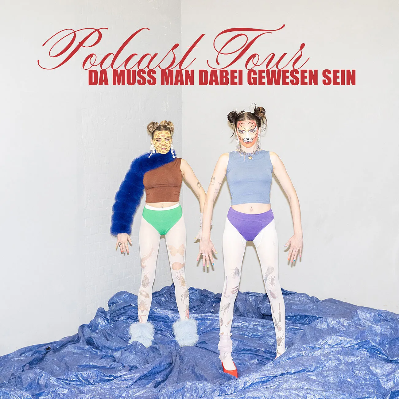 Da muss man dabei gewesen sein - Der Podcast - Tour 2026