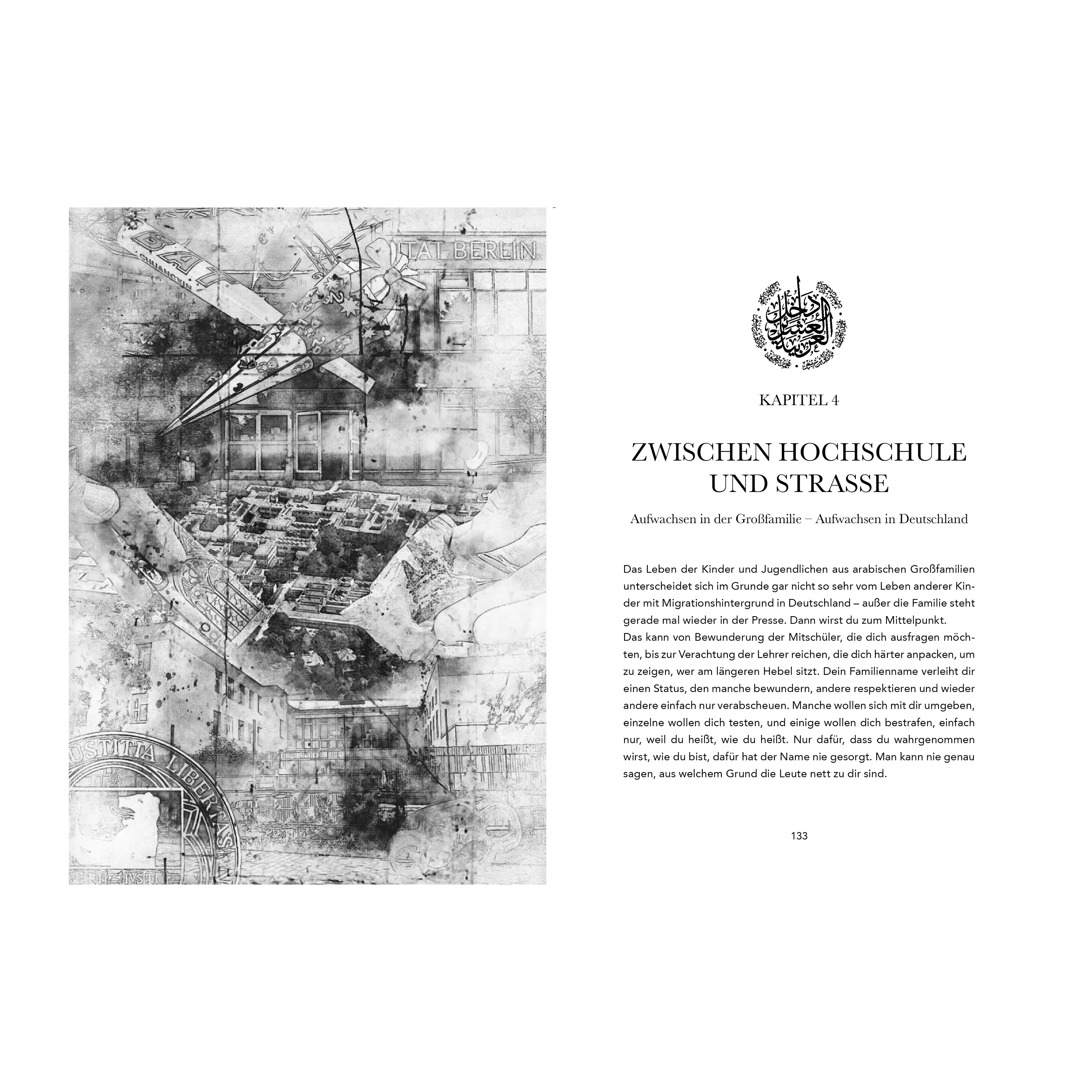 Dakhil - Inside Arabische Clans