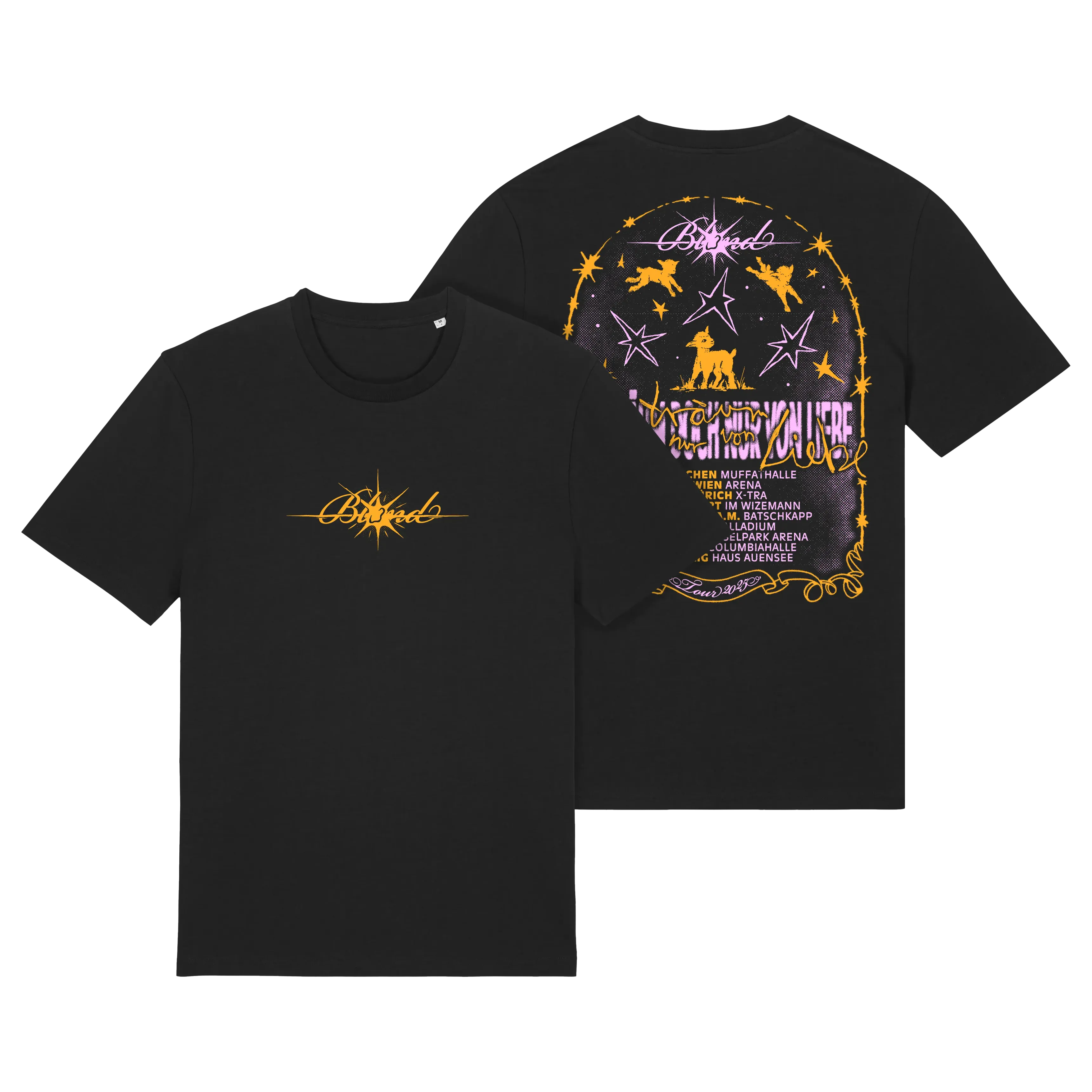 Ich träum doch nur von Liebe