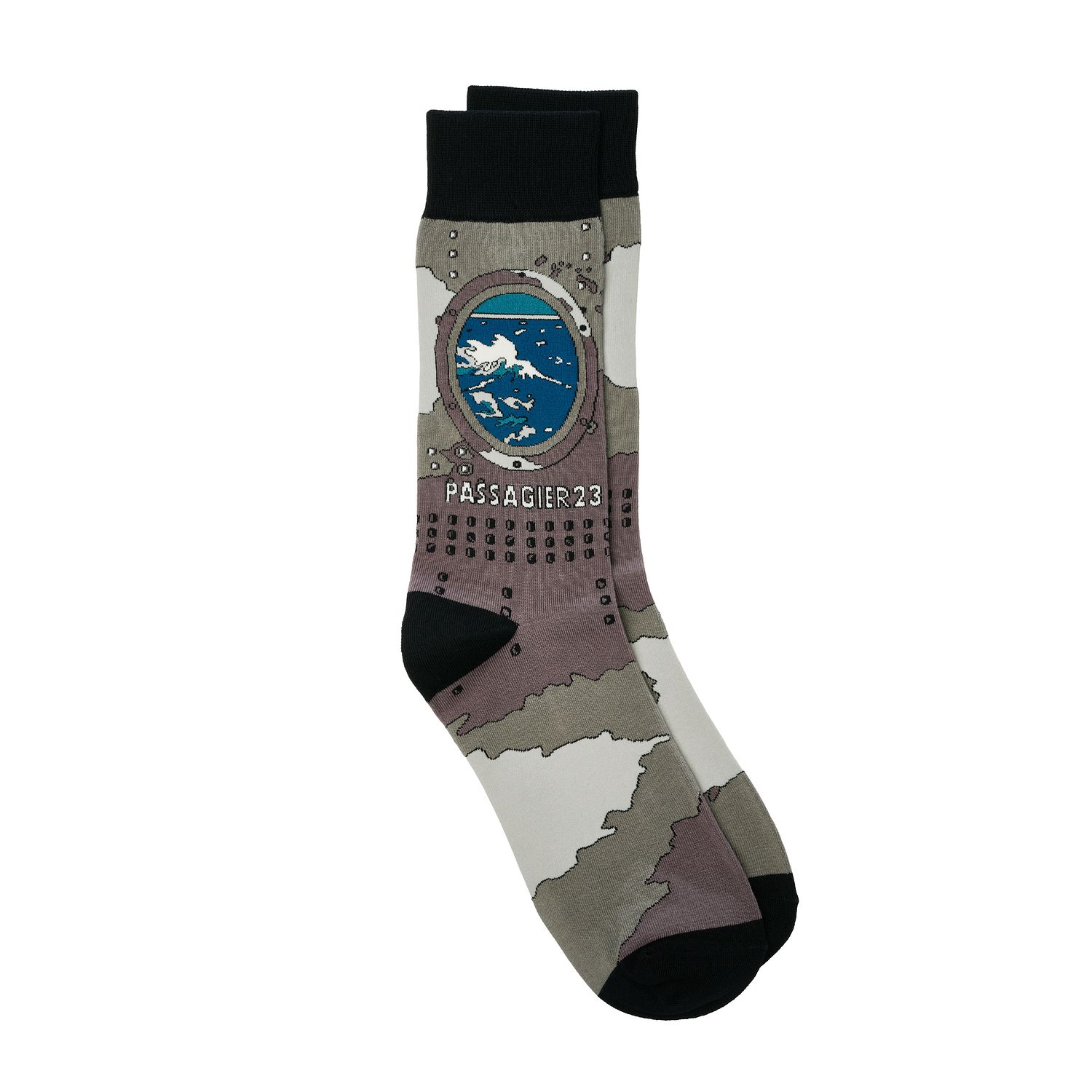 Sebastian Fitzek - Passagier 23 - Socken