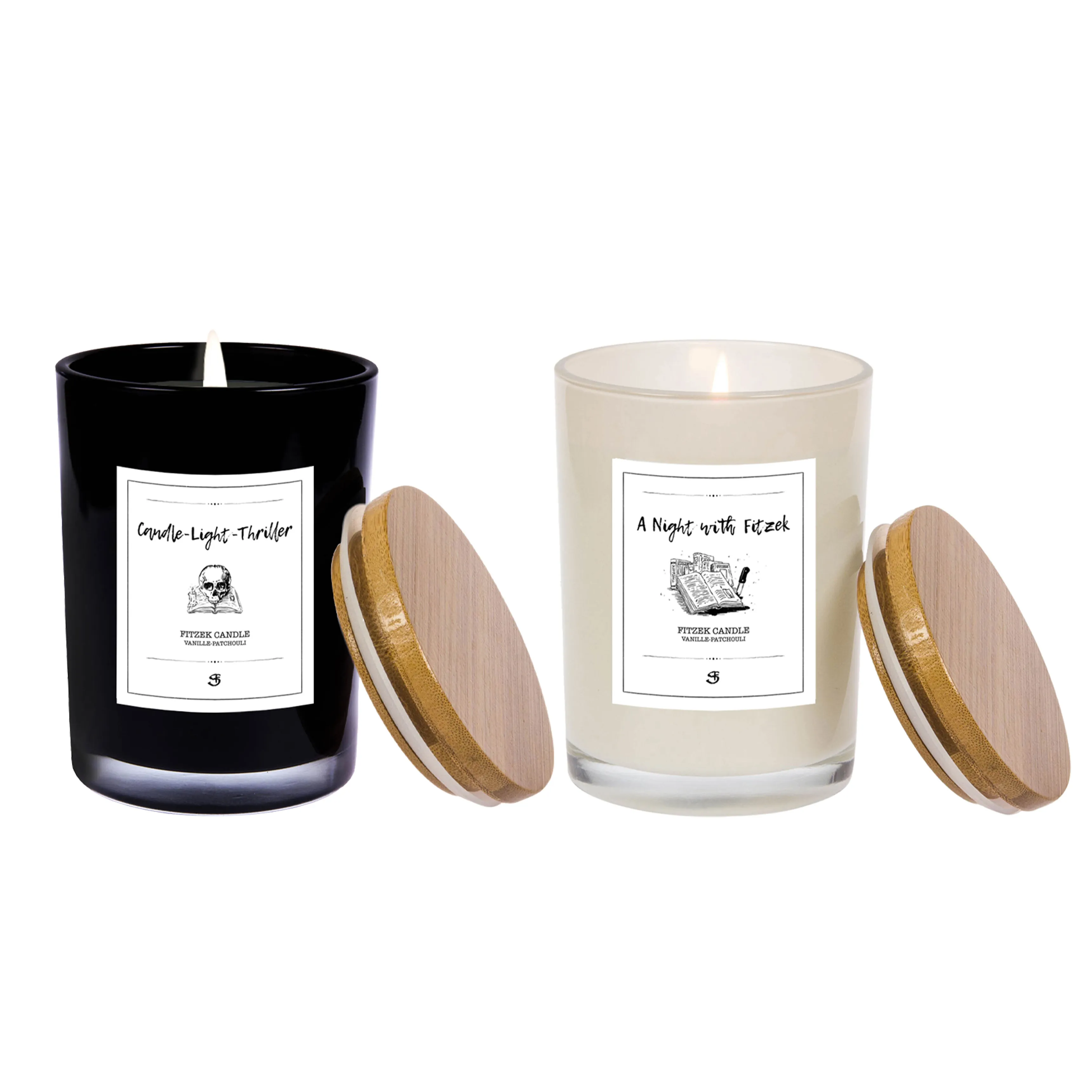 Candle Light Thriller und A Night with Fitzek