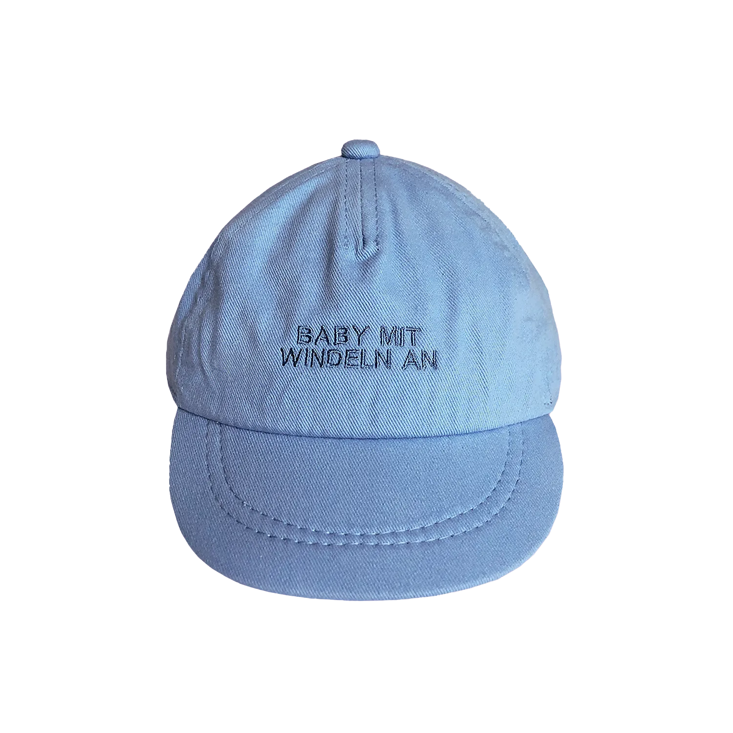 Stick BABY MIT WINDELN AN