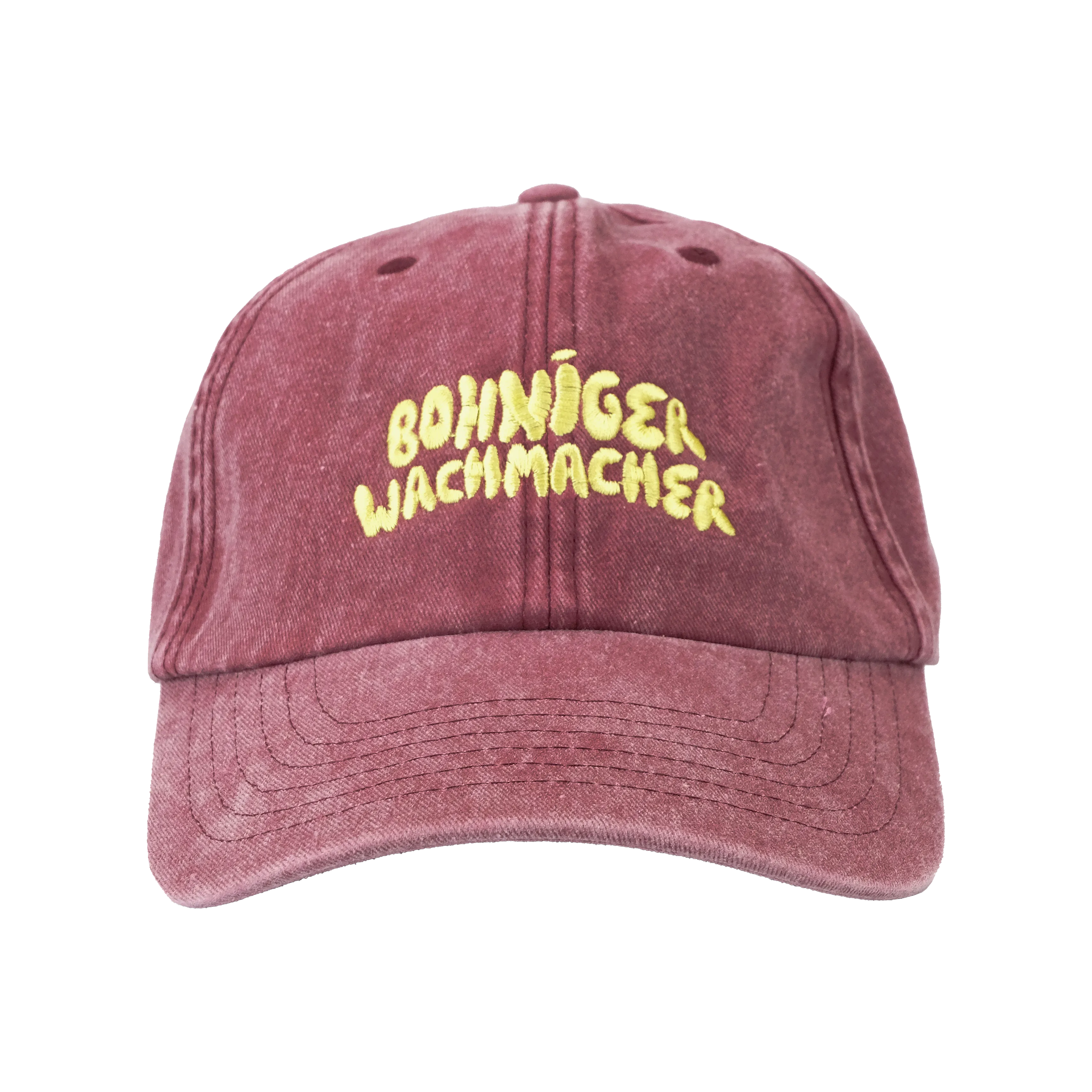 Bohniger Wachmacher
