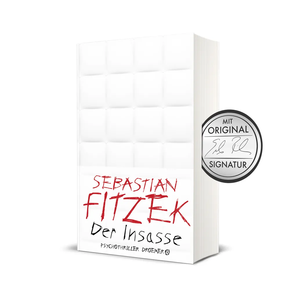 Sebastian Fitzek Taschenbuch Der Insasse