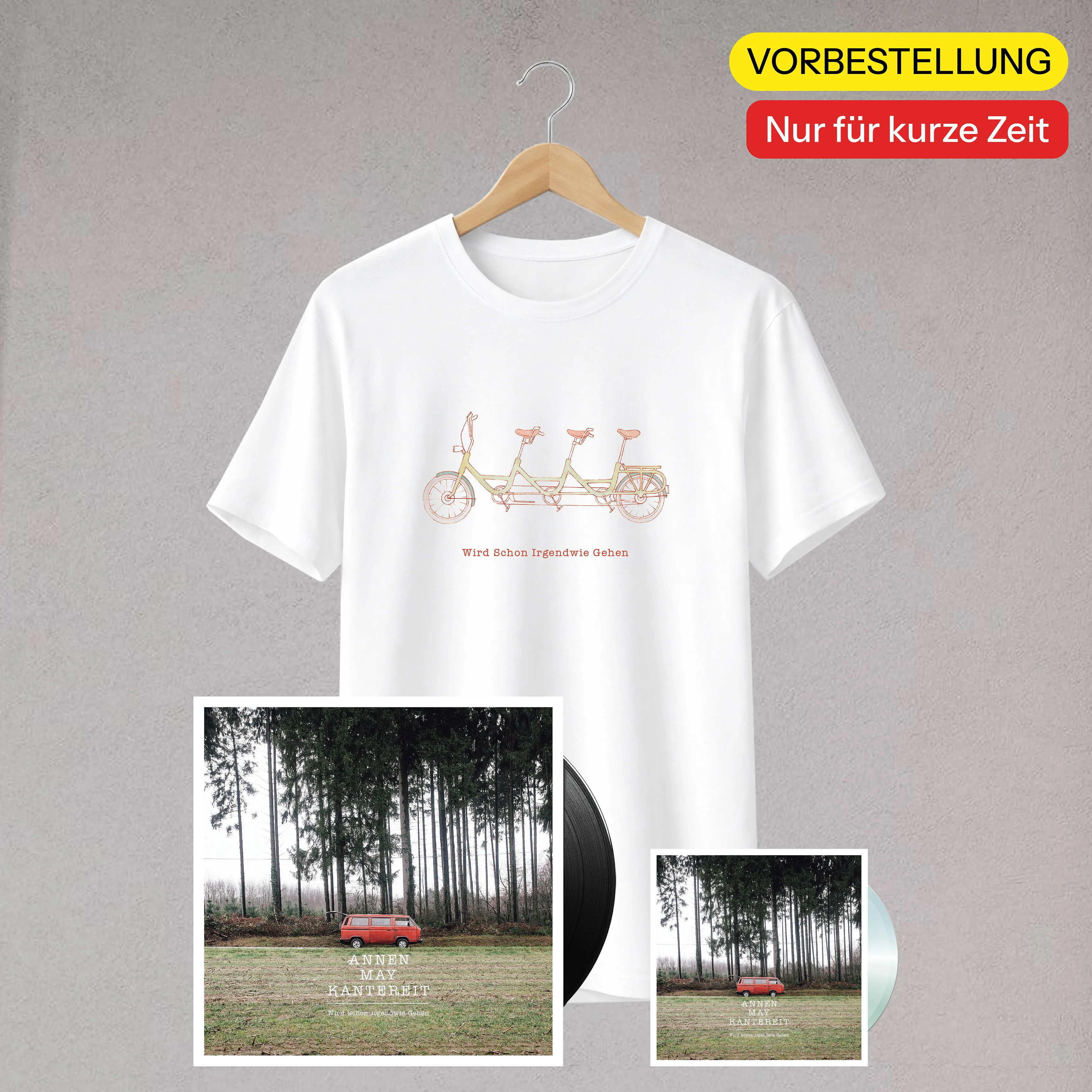 Wird Schon Irgendwie Gehen