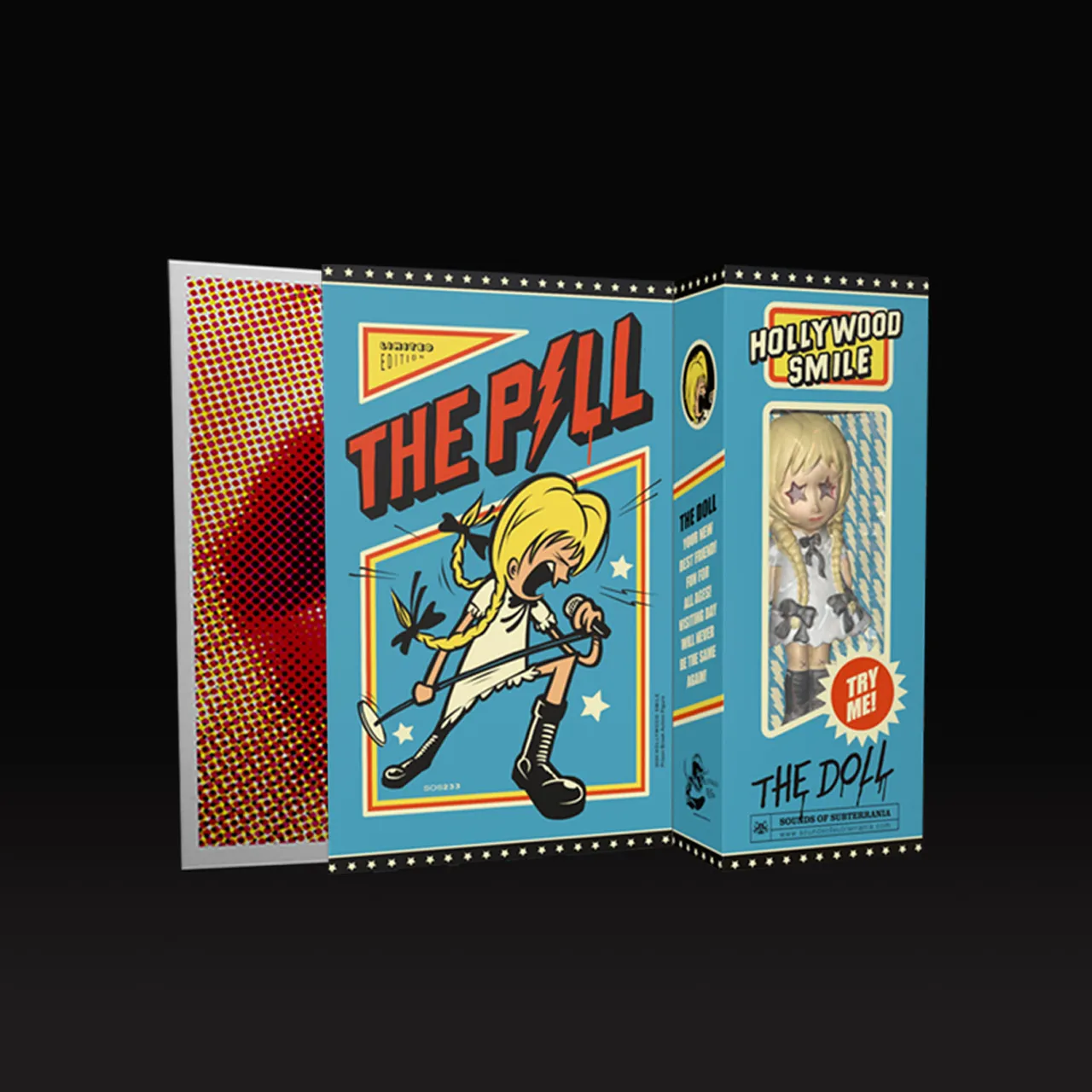 The Pill | Special Limited Edition - Hollywood Smile