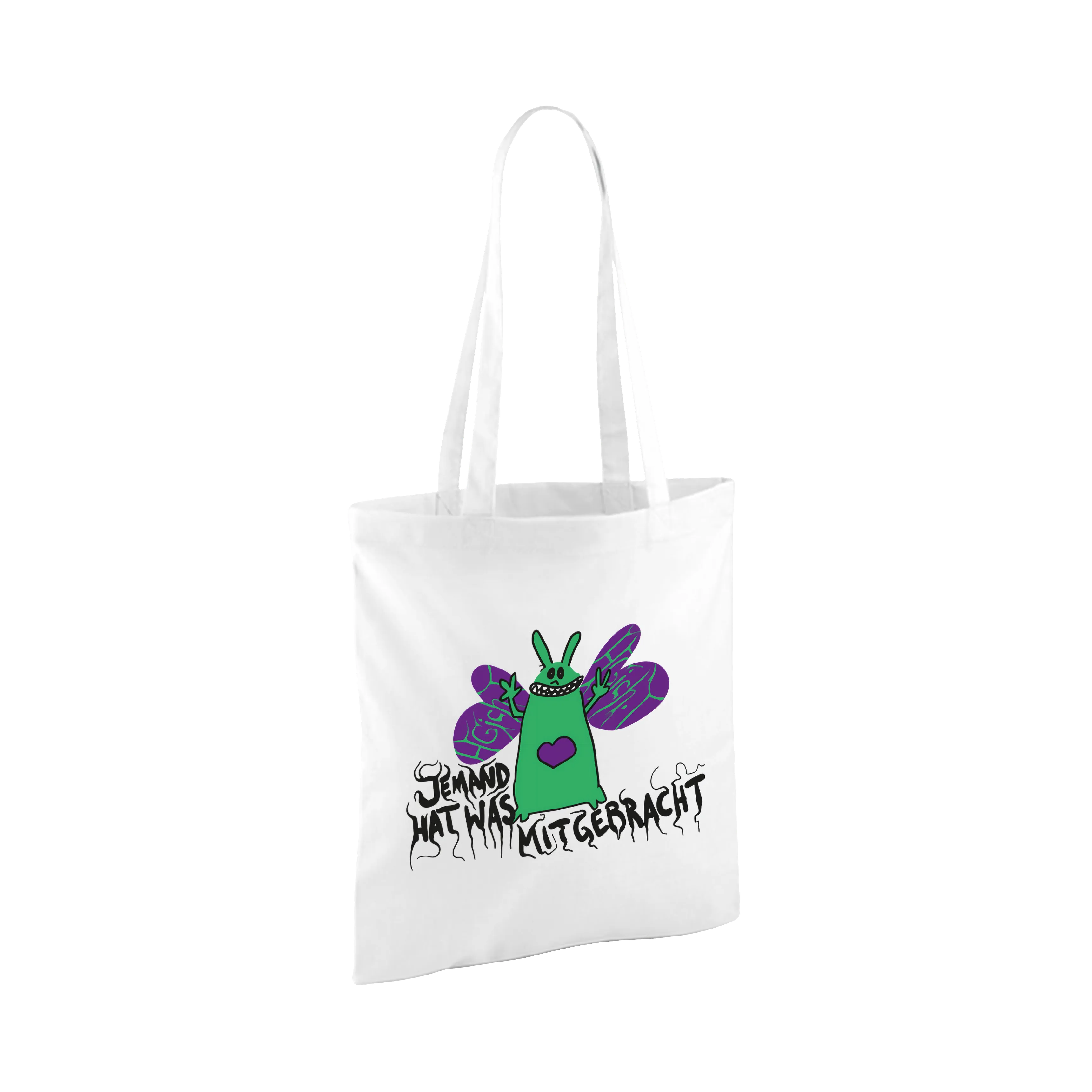 Jemand hat was mitgebracht