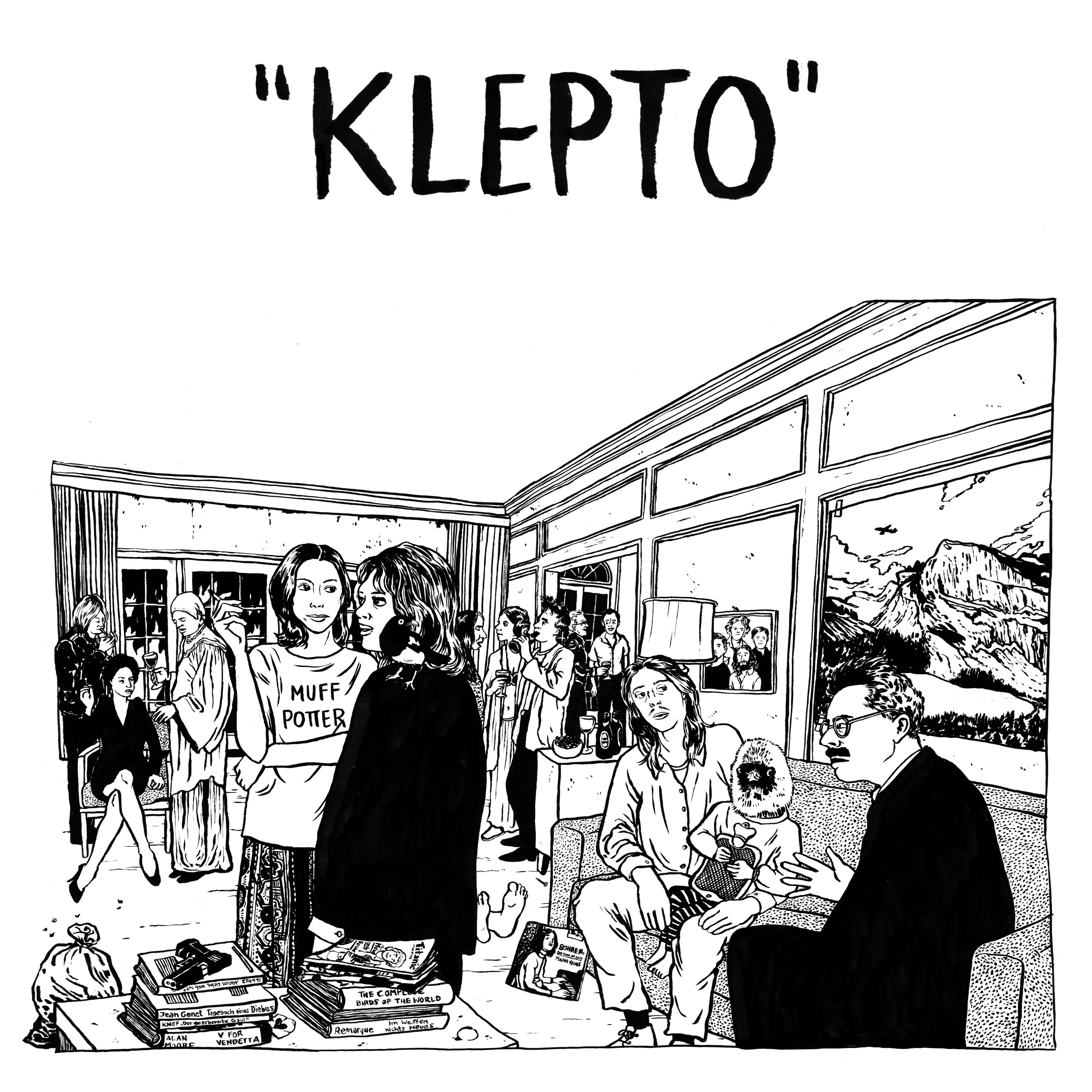 KLEPTOPARTY